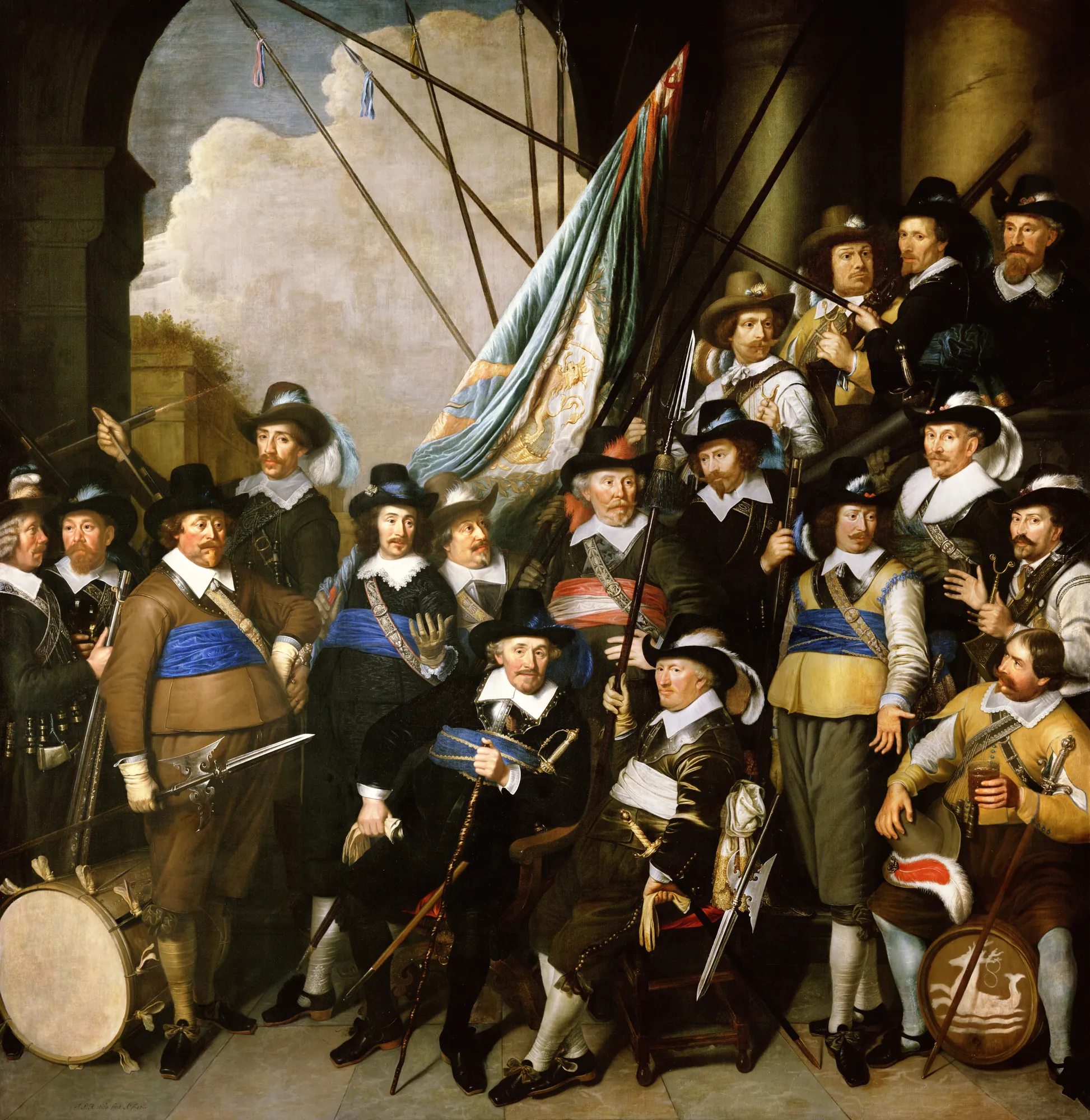 Civic Guard of Hoorn