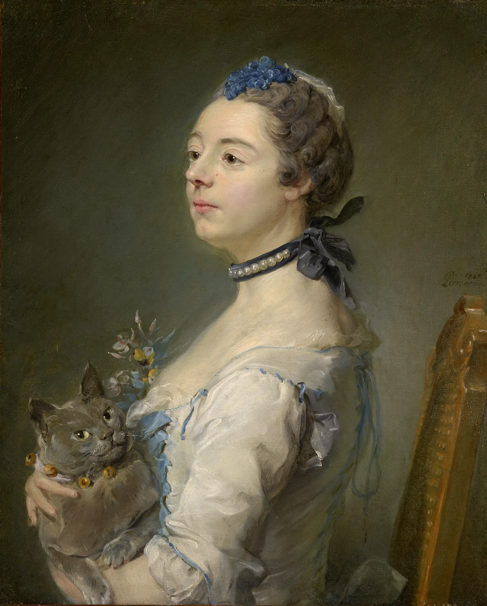 Magdaleine Pinceloup de la Grange
