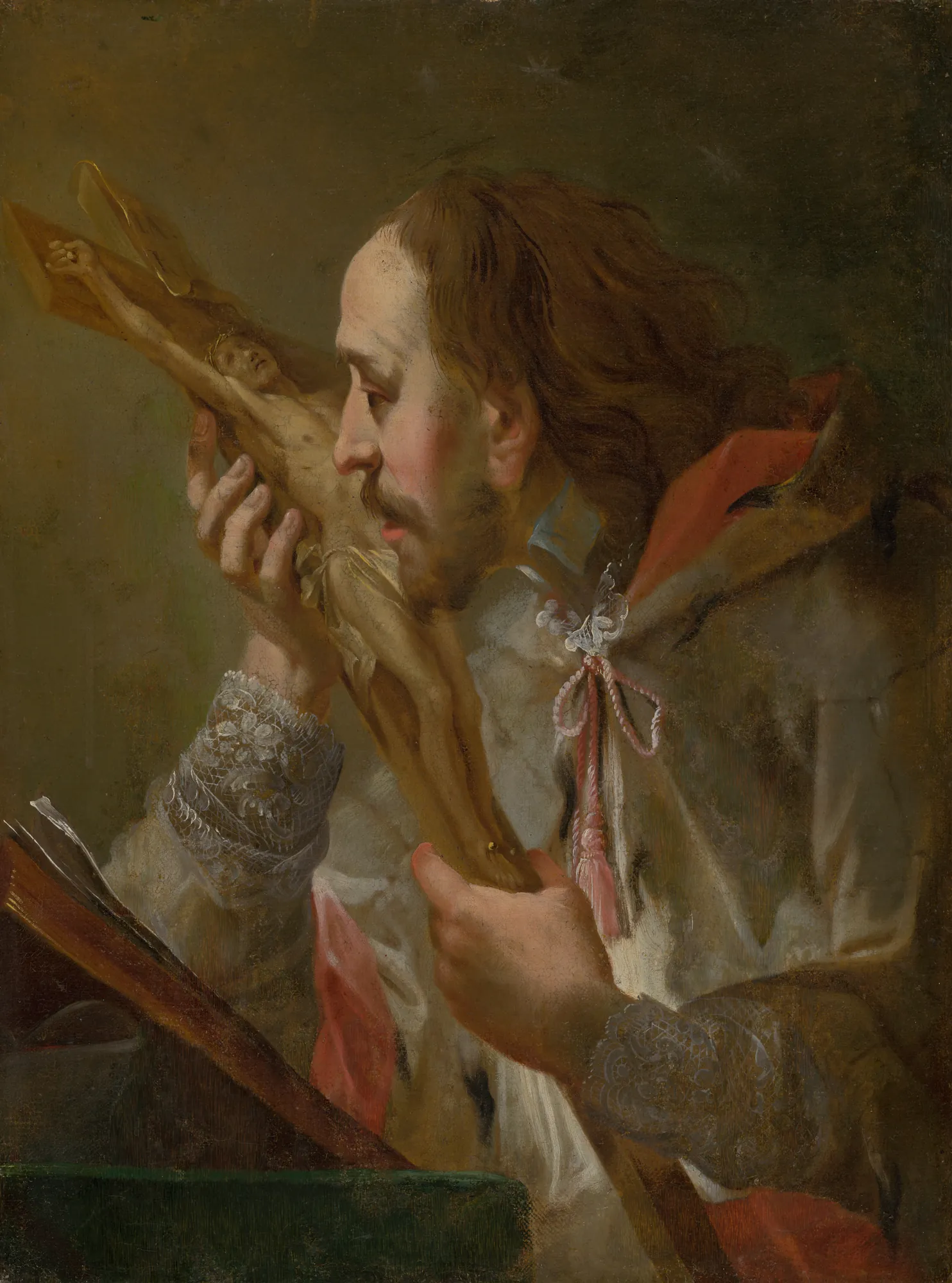 St. John of Nepomuk: Silent Witness