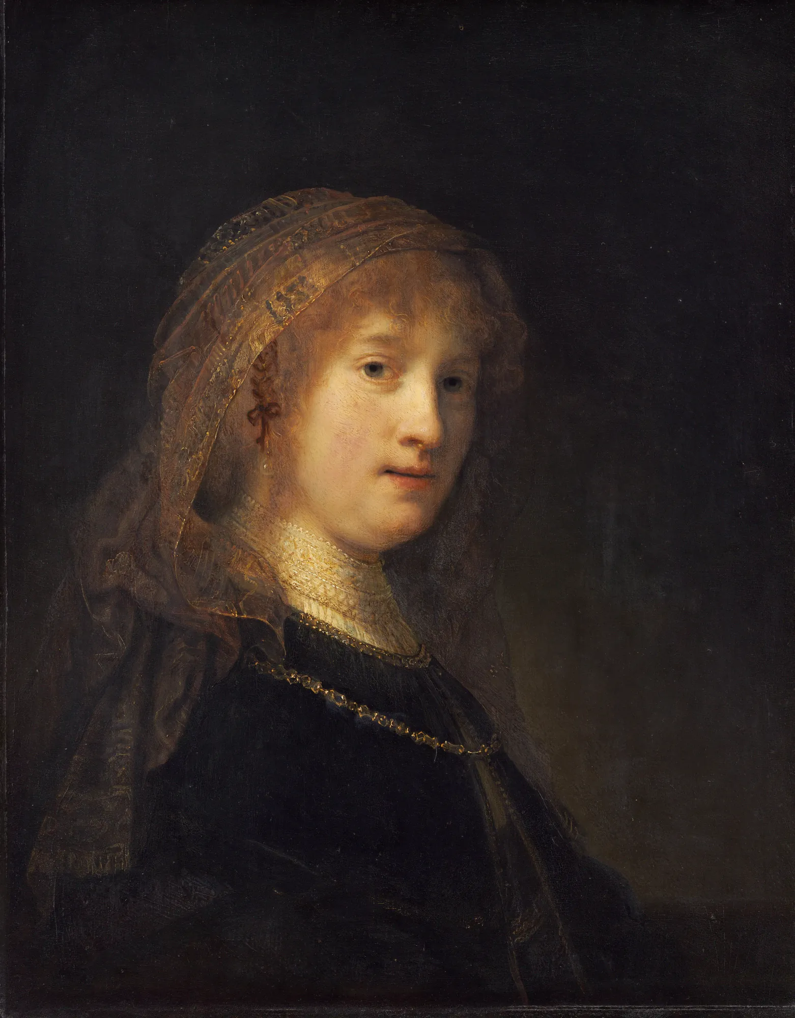 Saskia van Uylenburgh