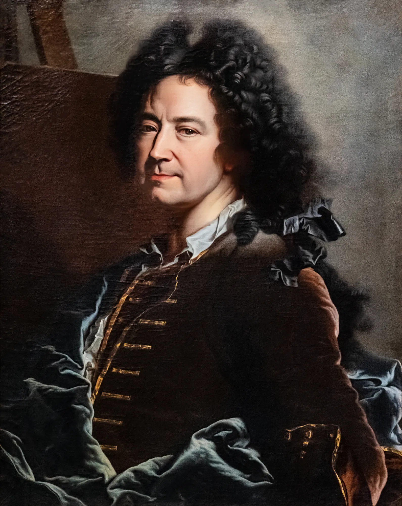 Self-Portrait