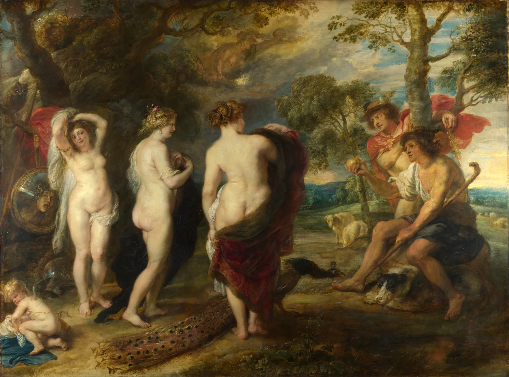 The Judgment of Paris