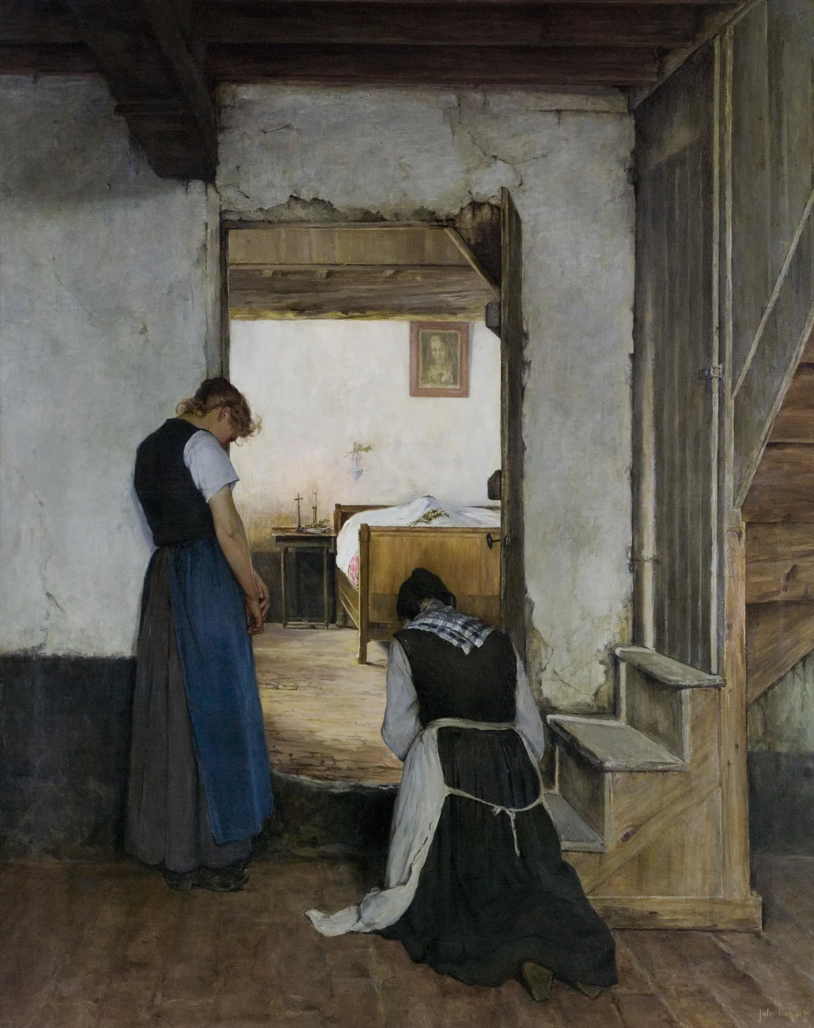 Mourning