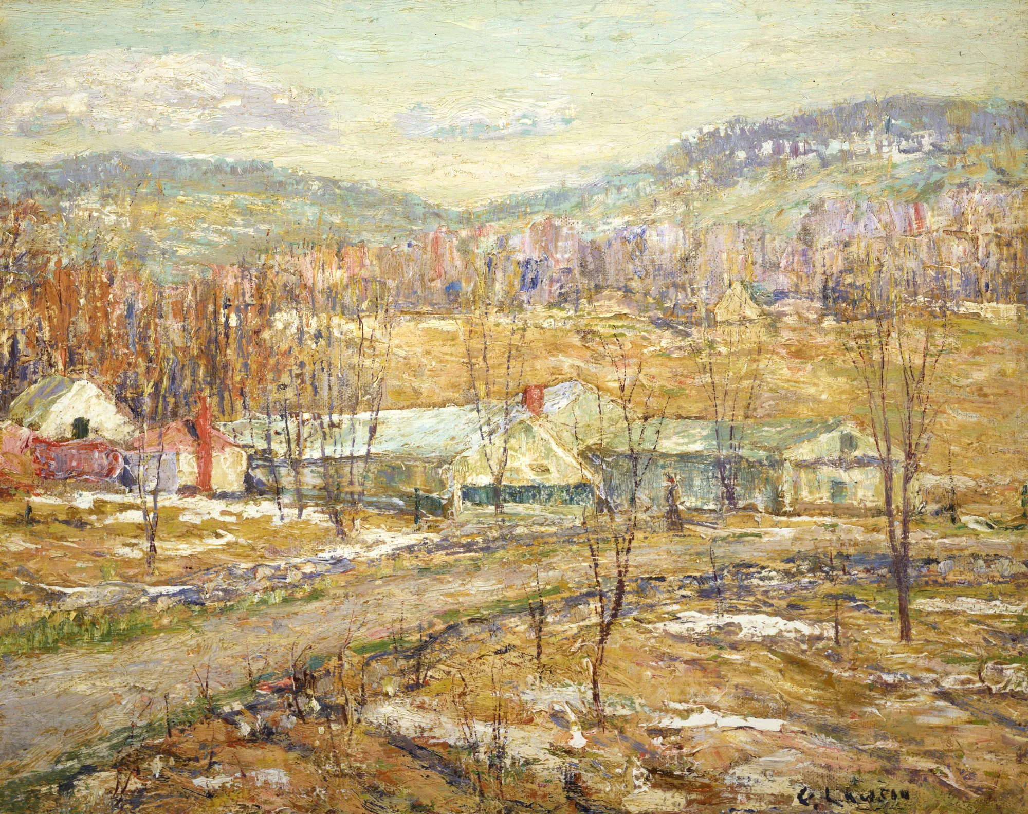 End of Winter