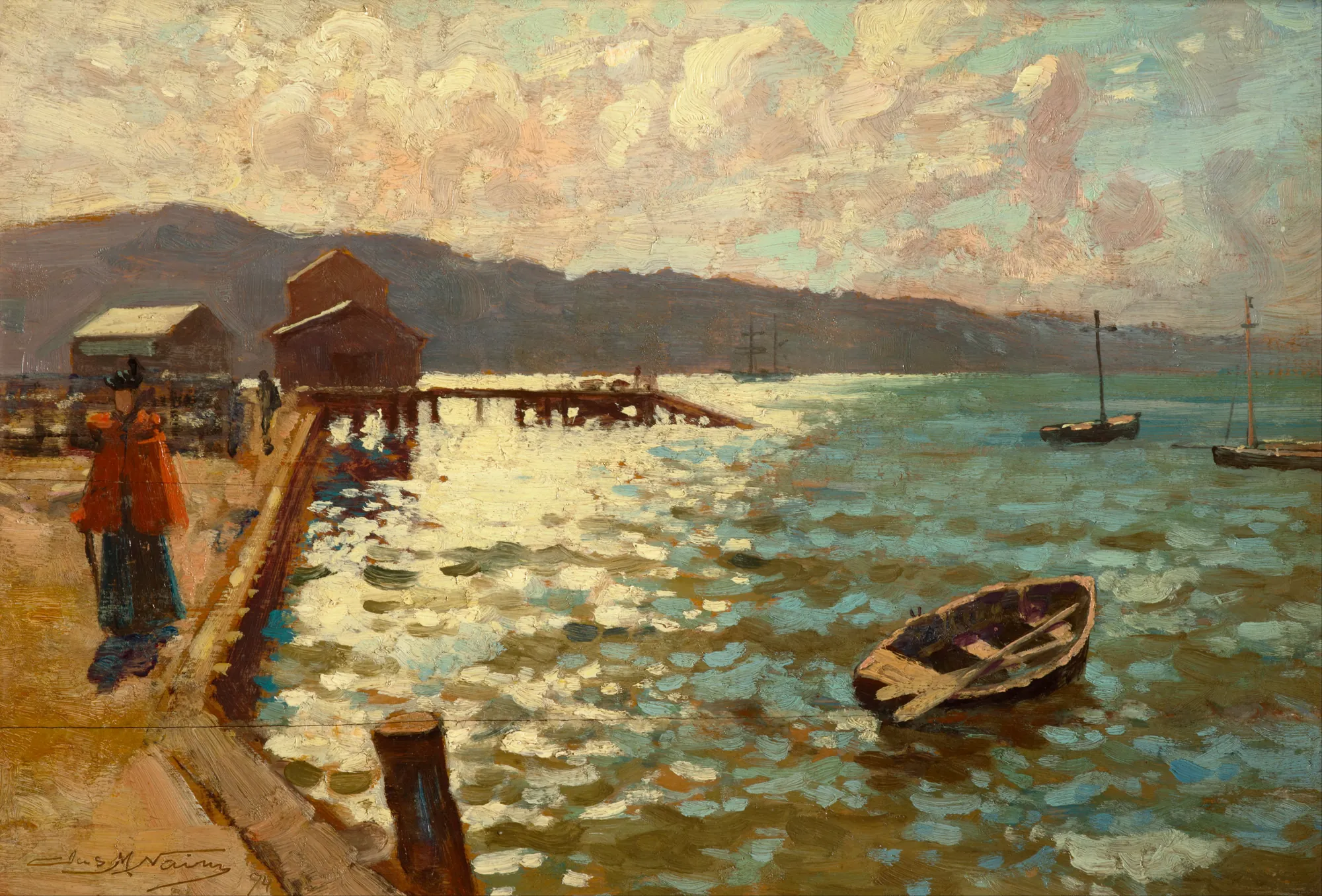 Wellington Harbour