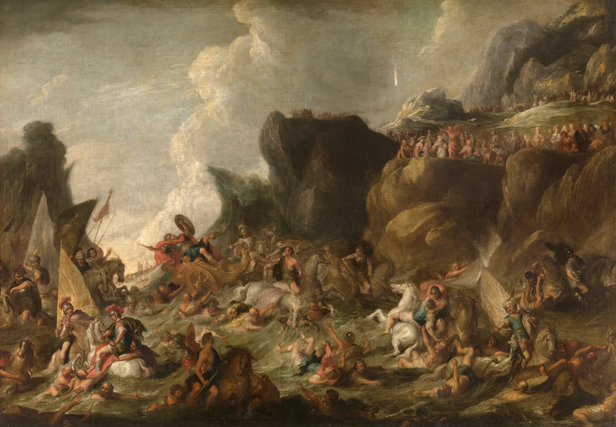 The Death of the Pharaoh