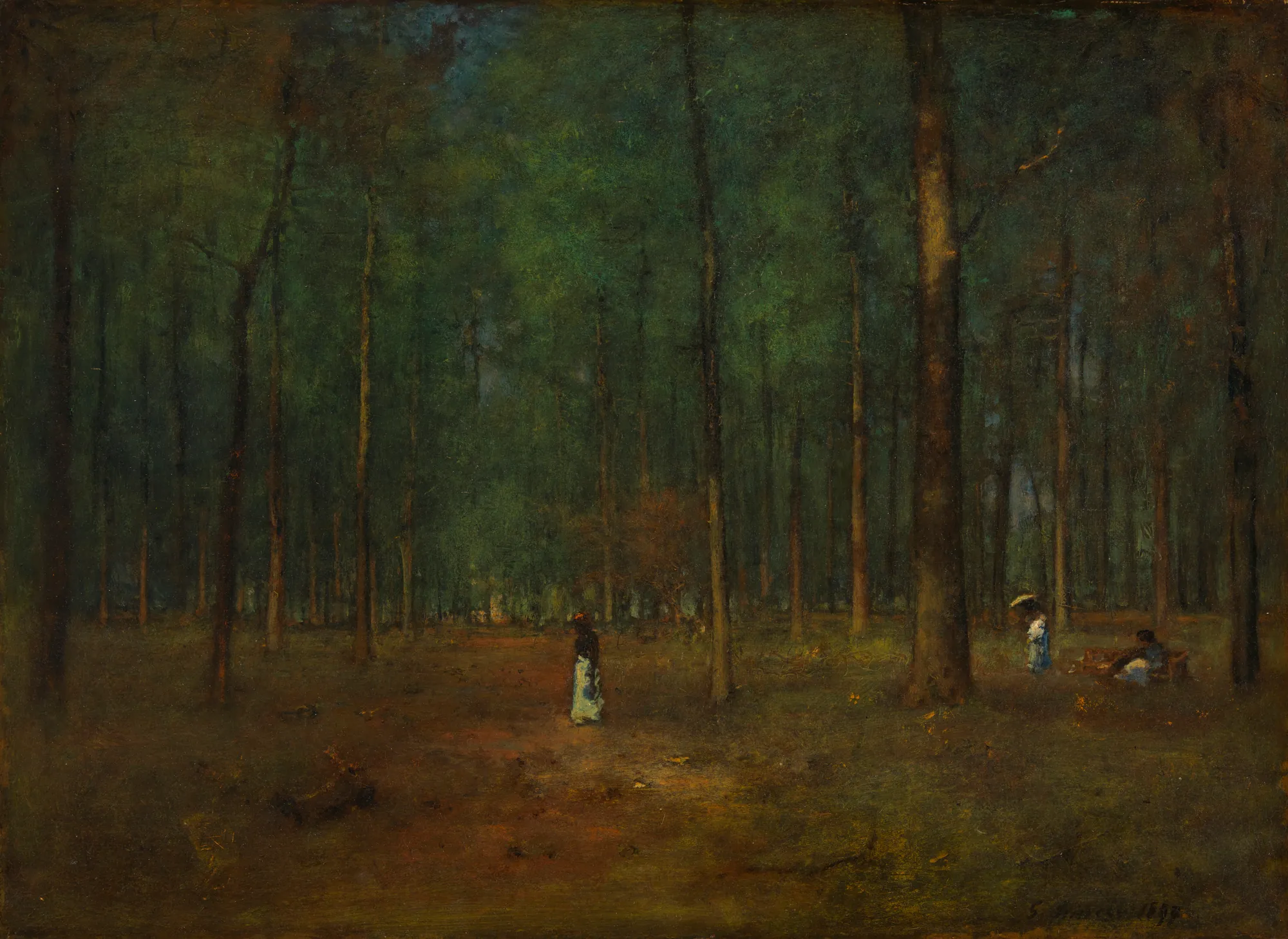 Georgia Pines