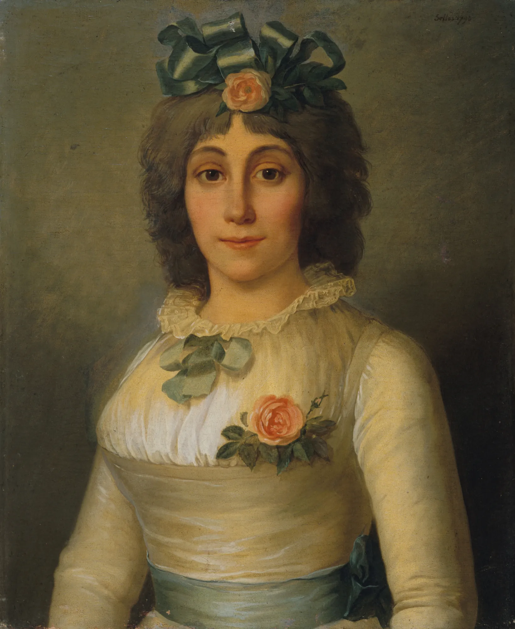 Portrait of a Woman