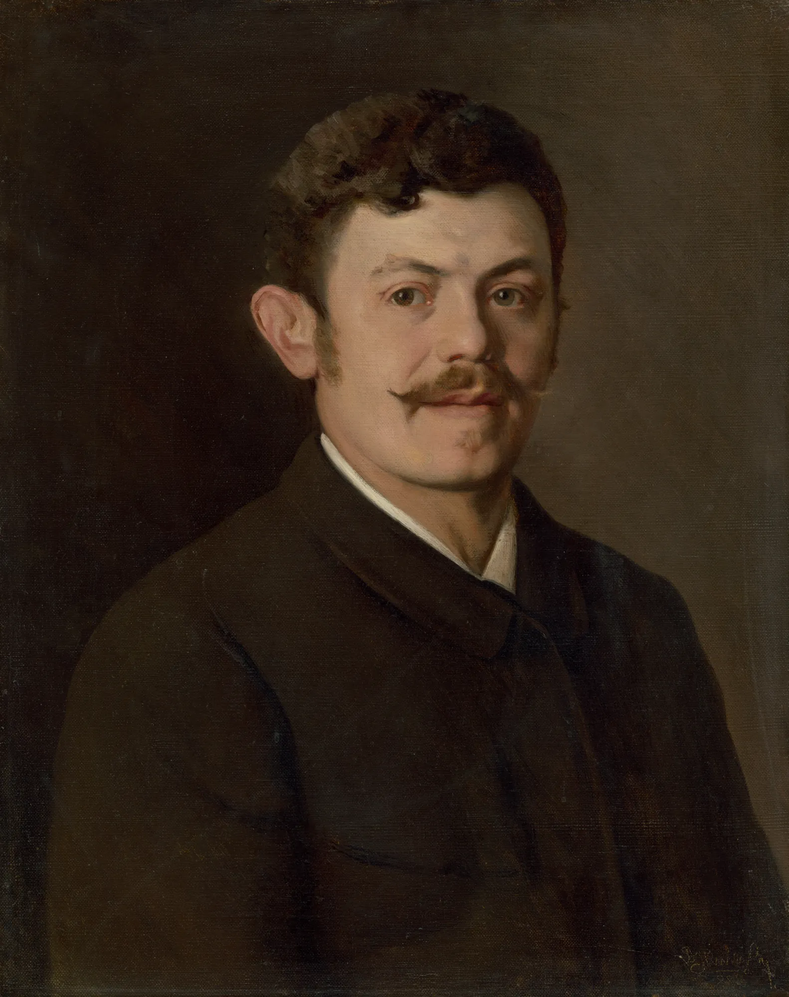Self-Portrait