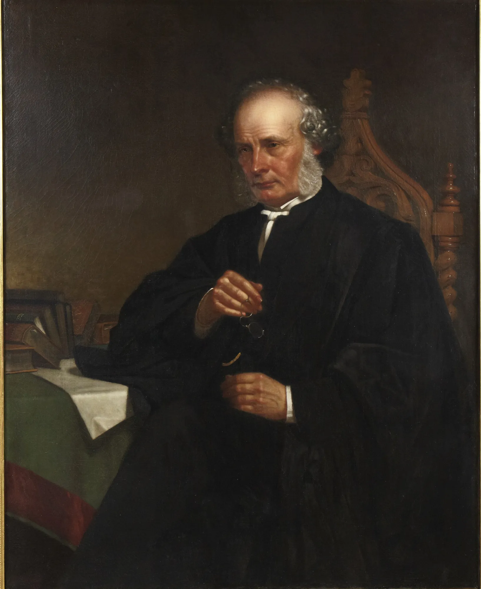 James McCosh