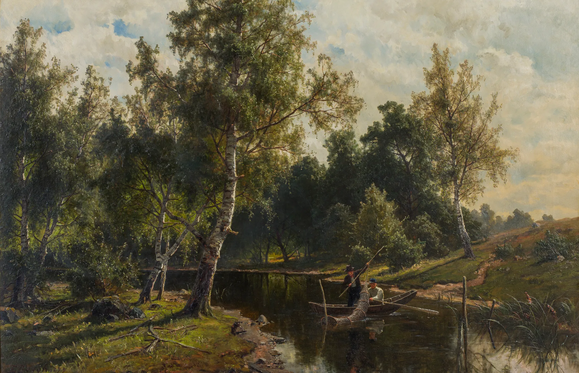 Fishing