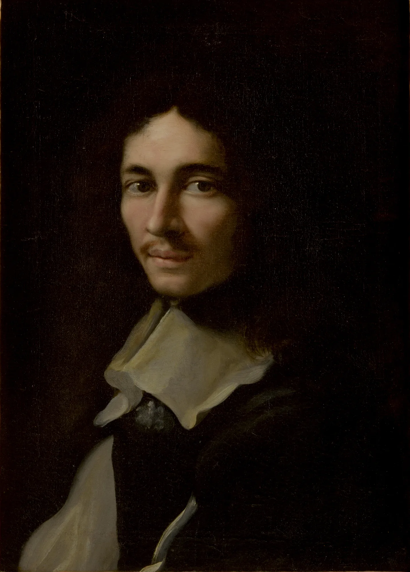 Portrait of an Unknown Man