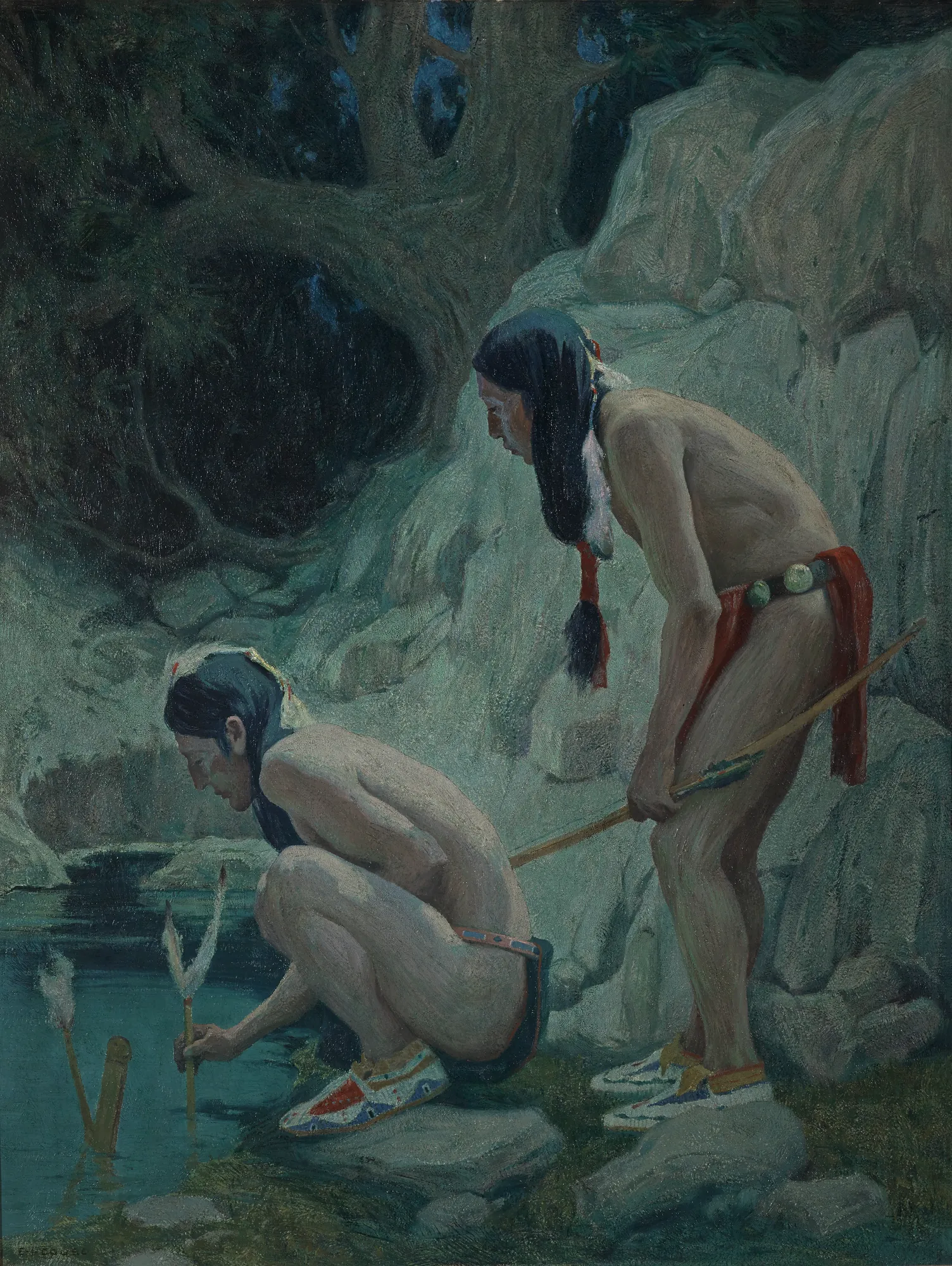 Sacred Waters