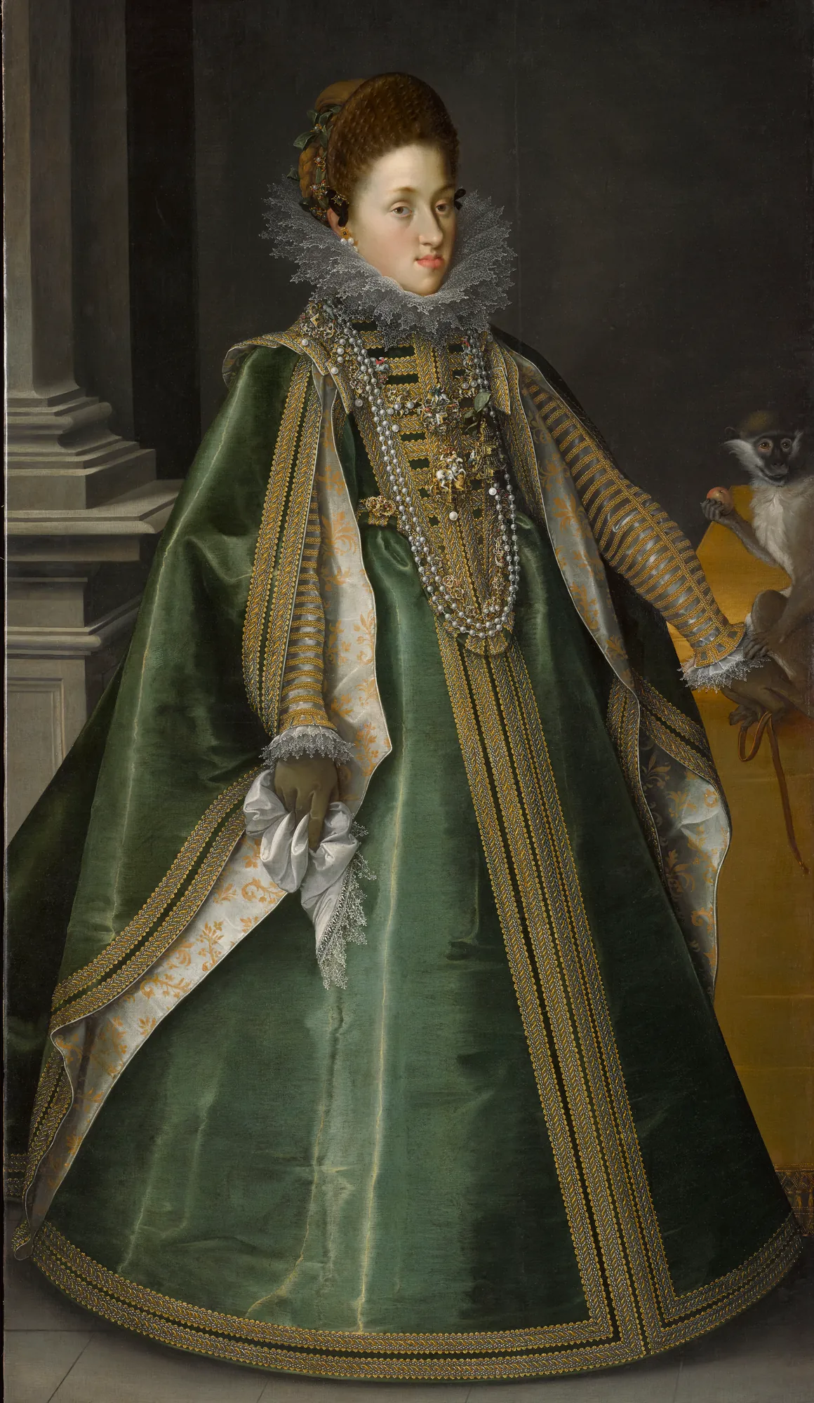 Konstanze von Habsburg, Archduchess of Central Austria