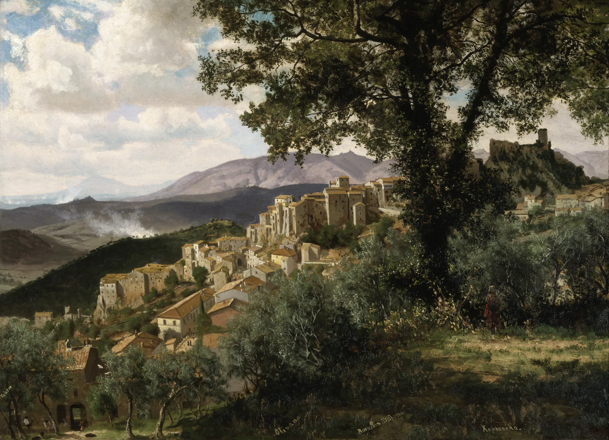 Olevano