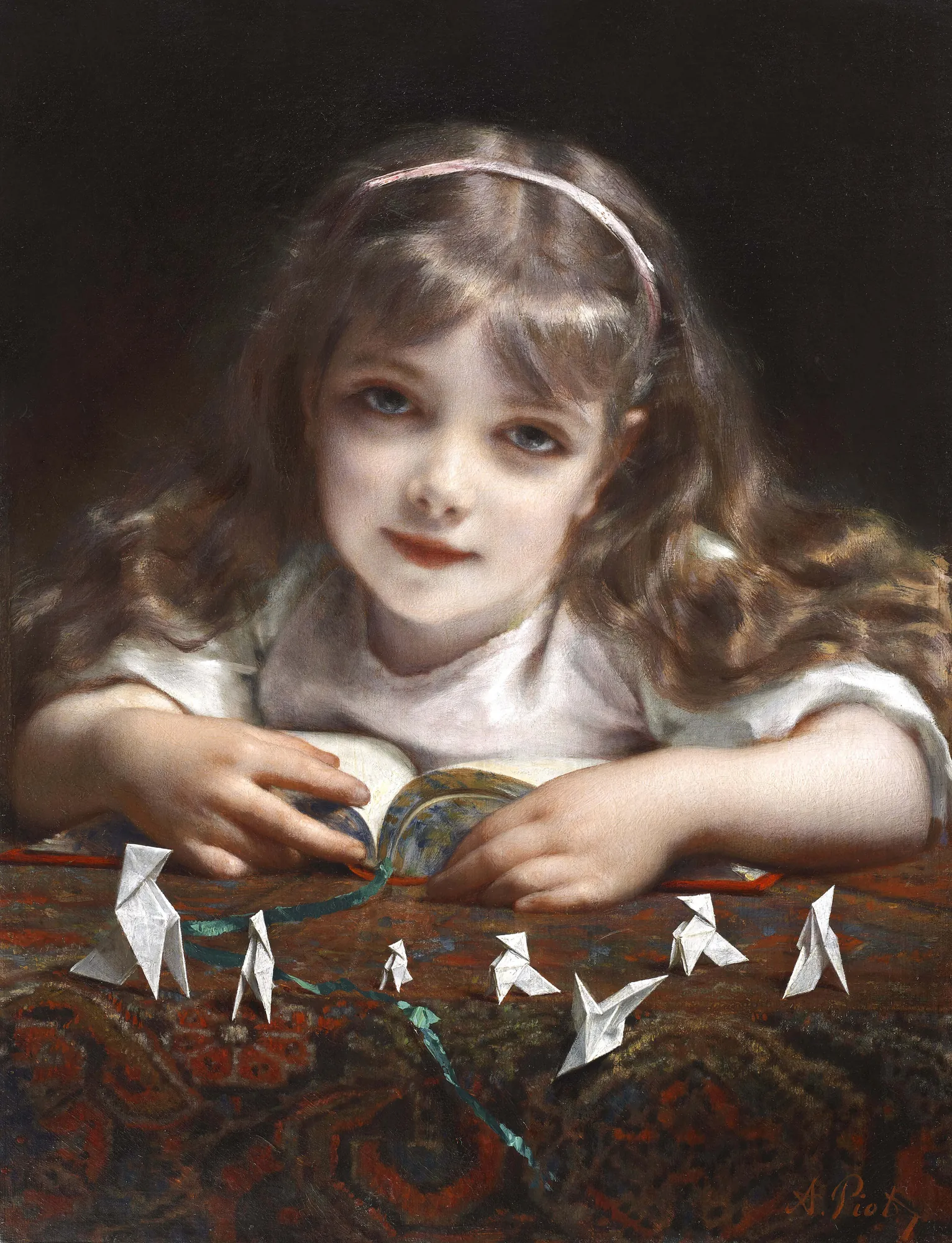 Origami Dreams