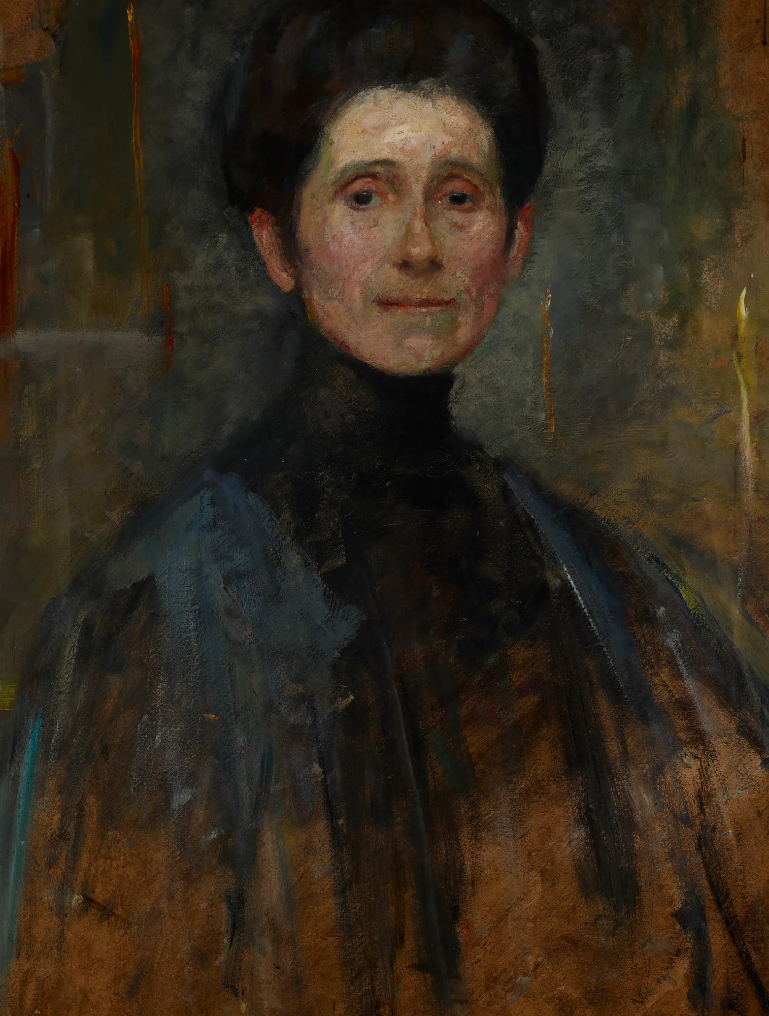 Self-Portrait