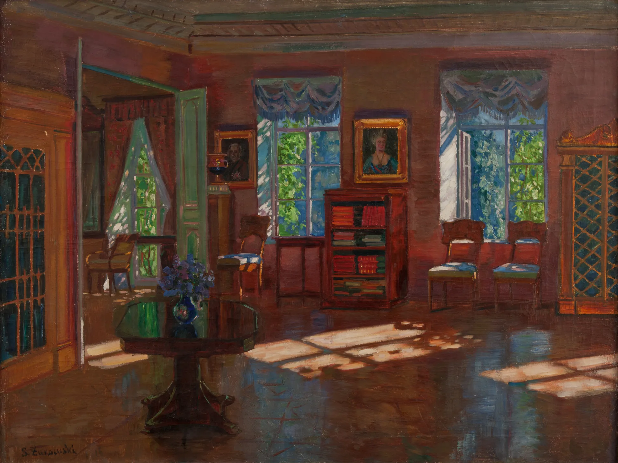 Old Library
