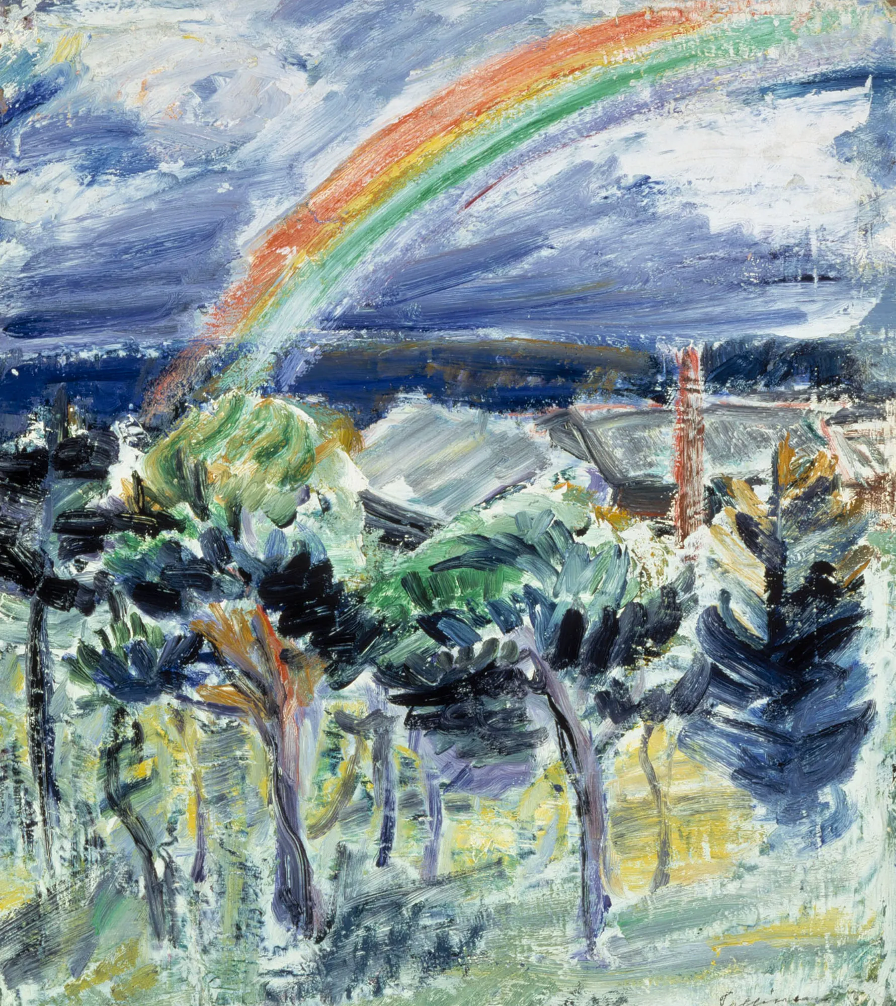 The Rainbow