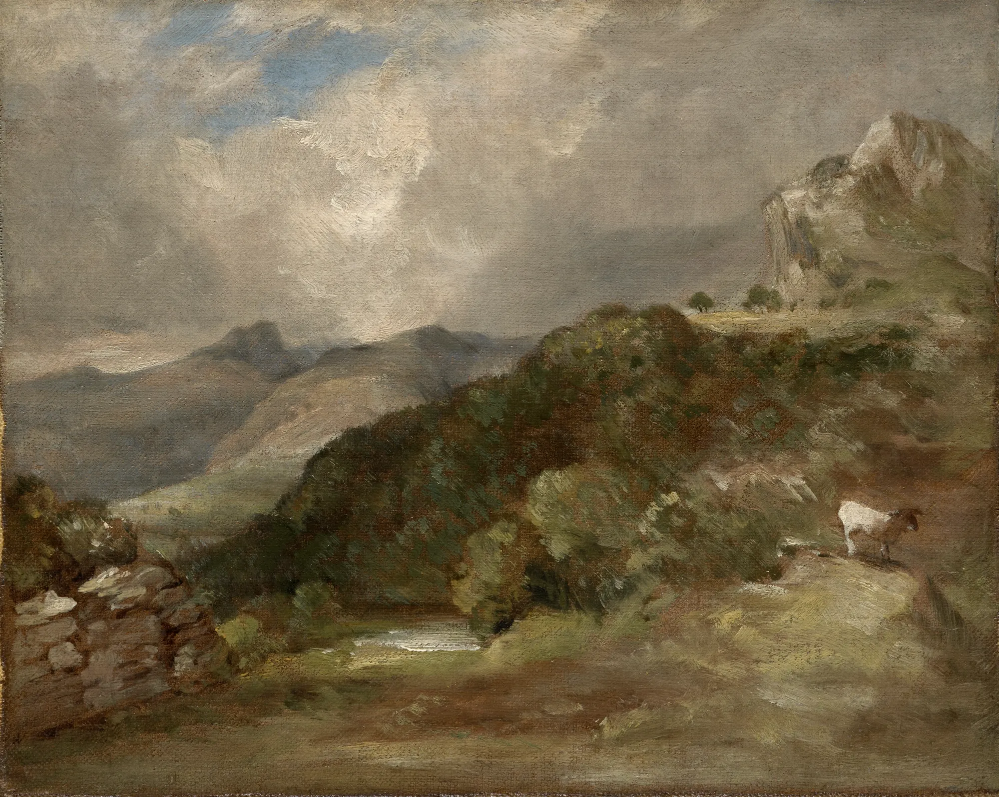 Bow Fell, Cumberland