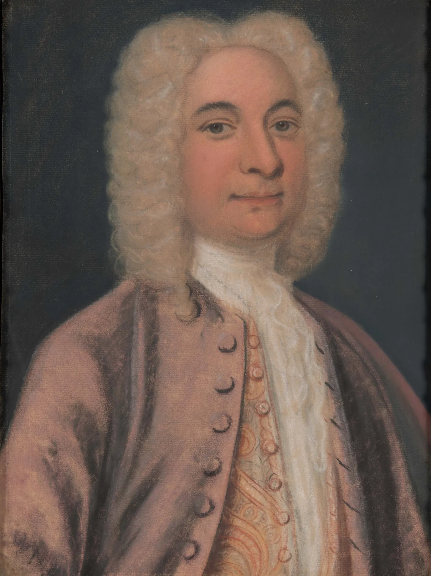 Portrait of Frederic Graaf de Thoms