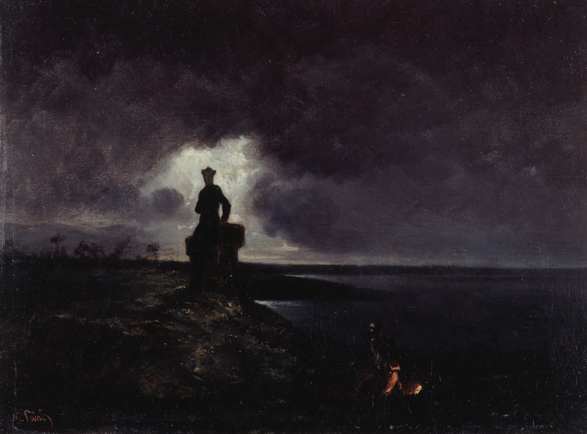 Scène Fantastique
