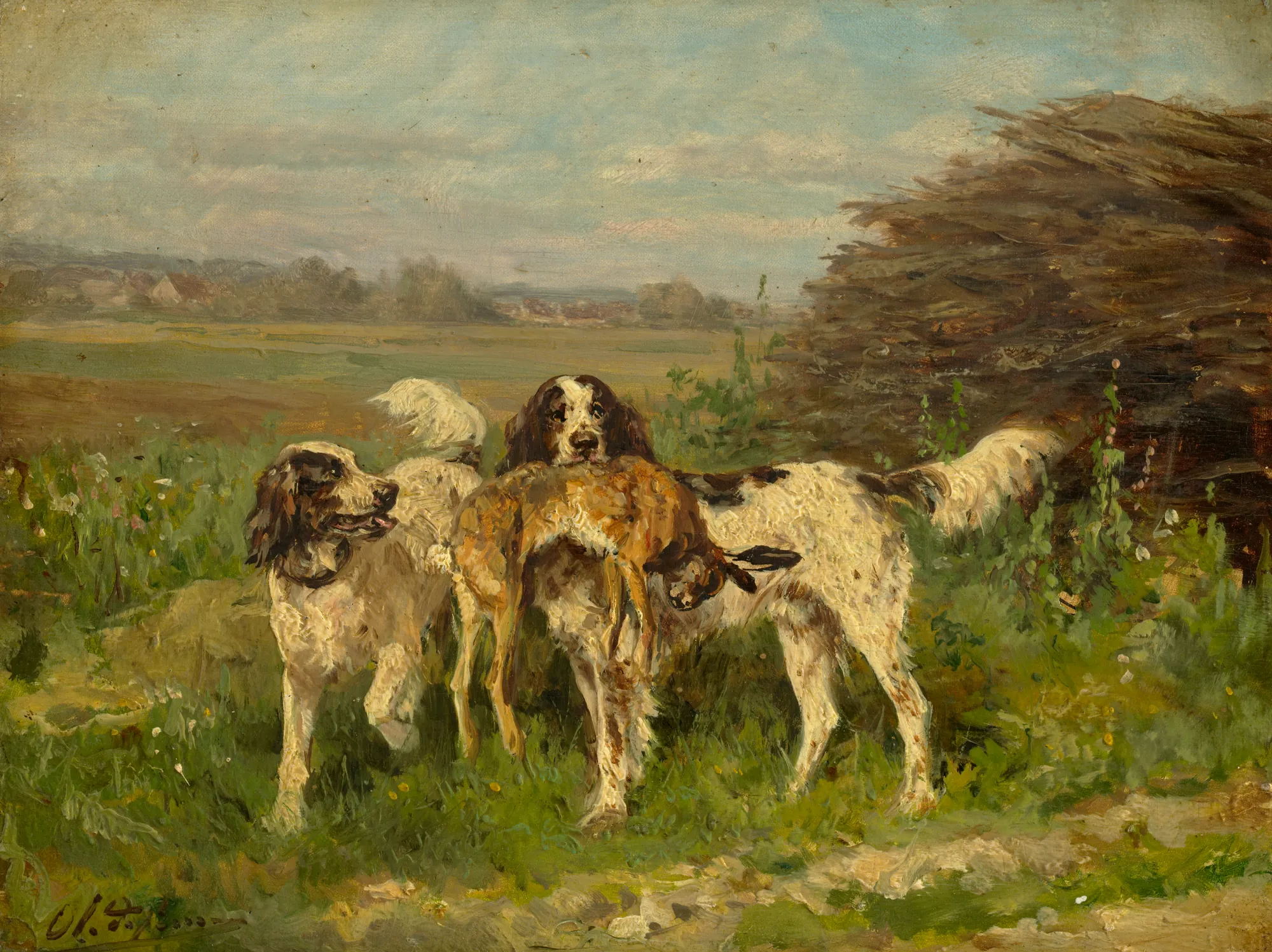 End of the Hunt