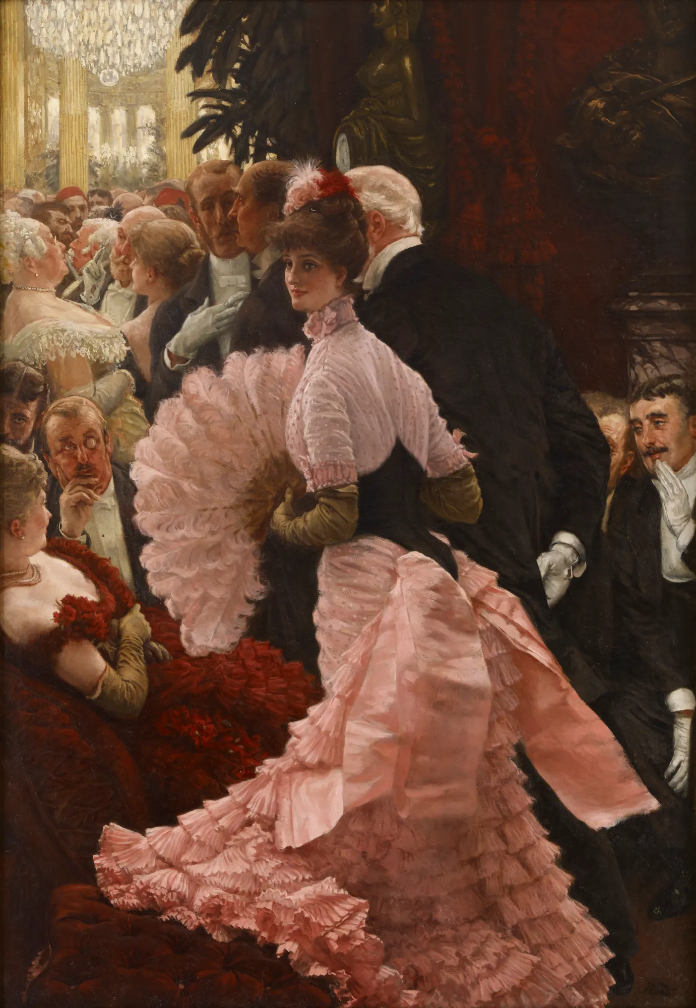 L'Ambitieuse