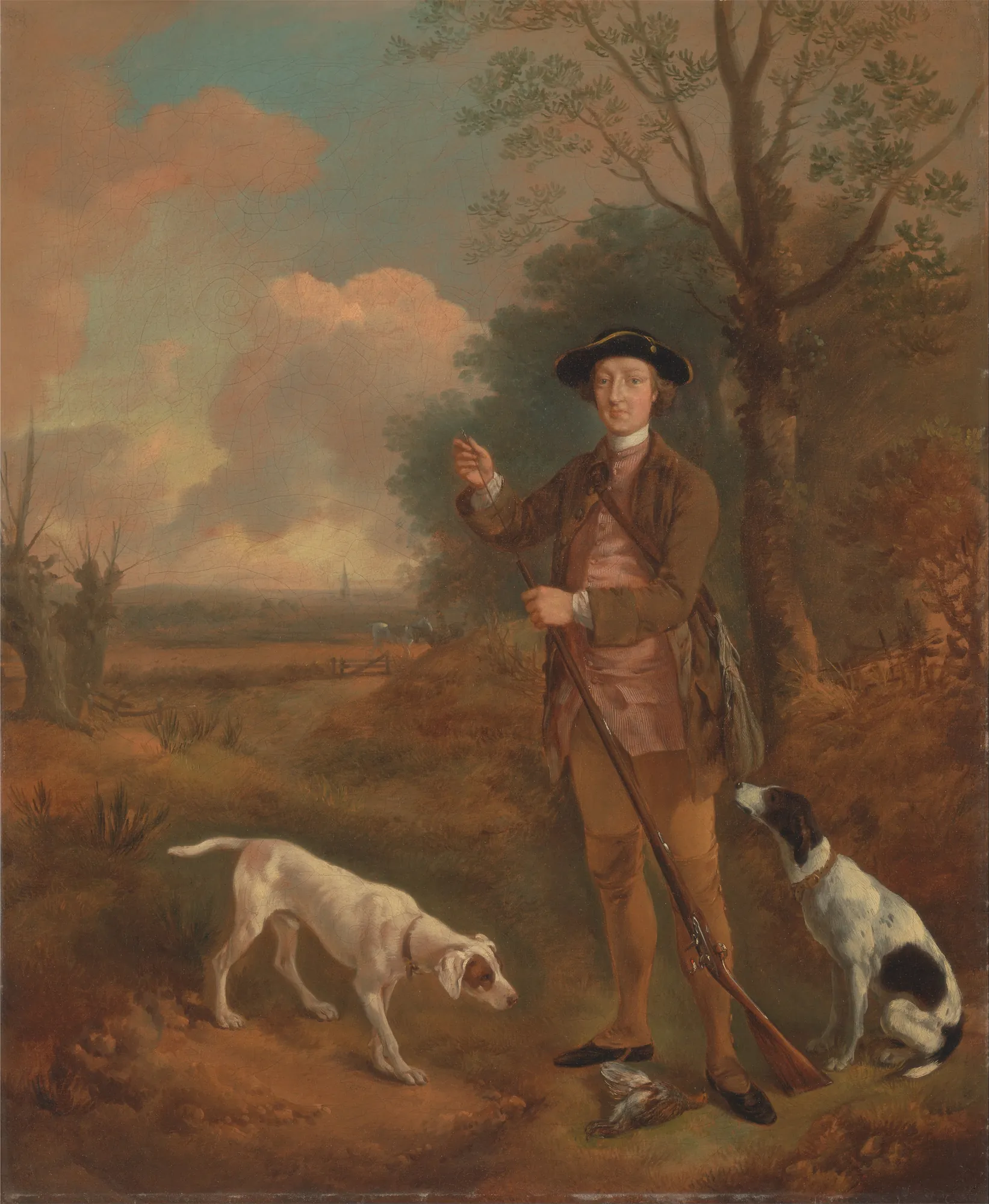Major John Dade of Tannington