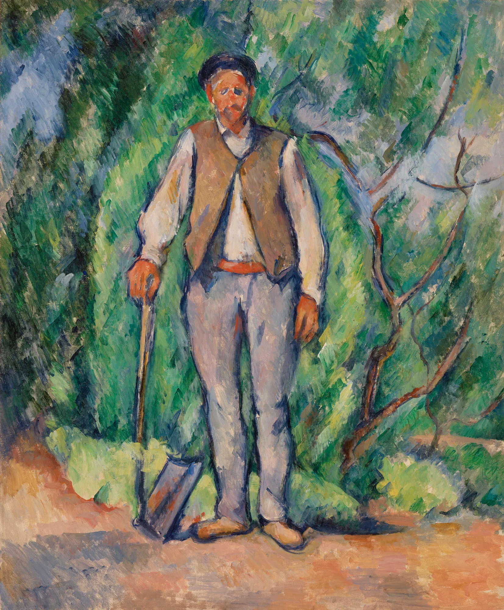 Gardener (Le Jardinier)