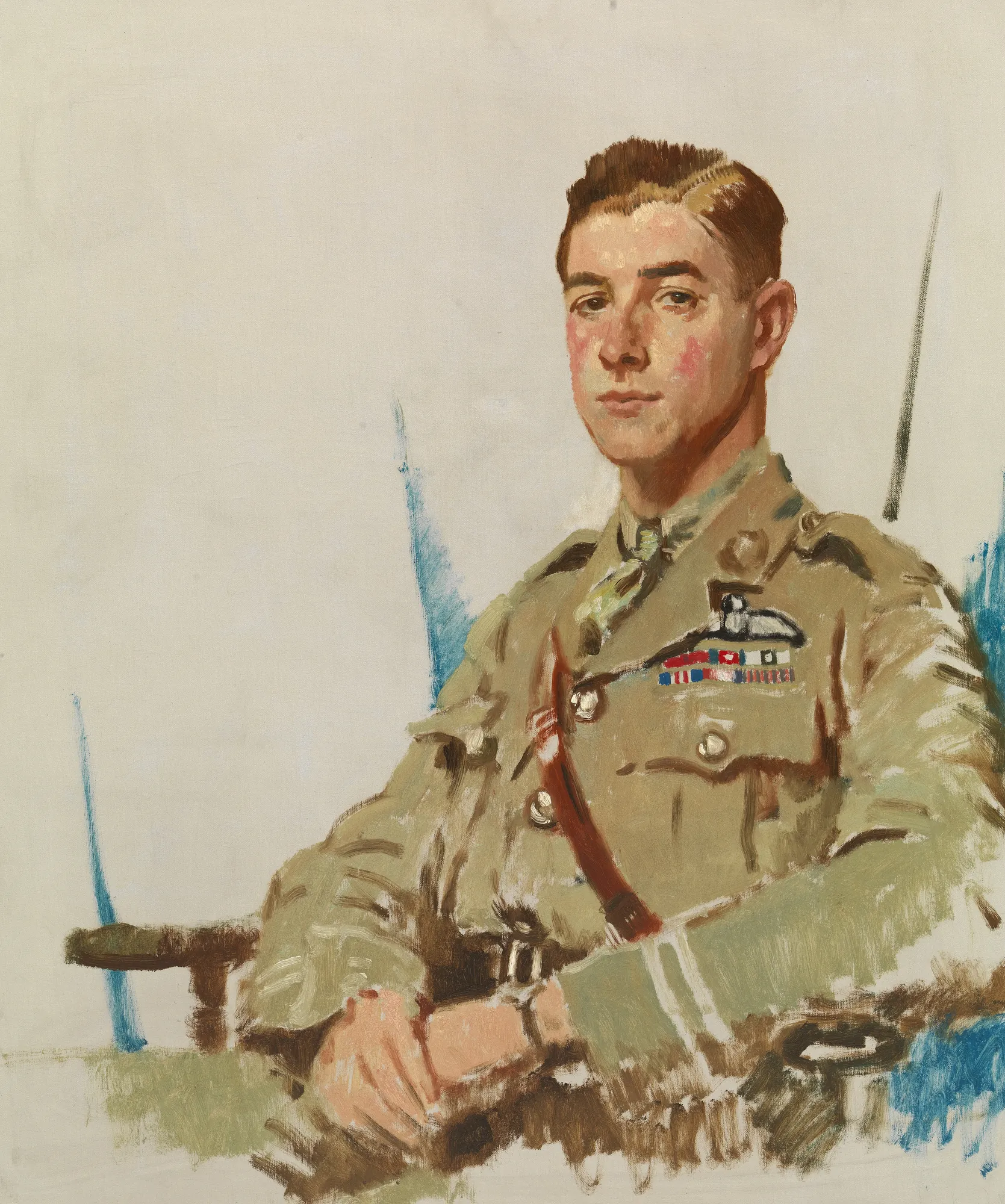 Major J. B. McCudden