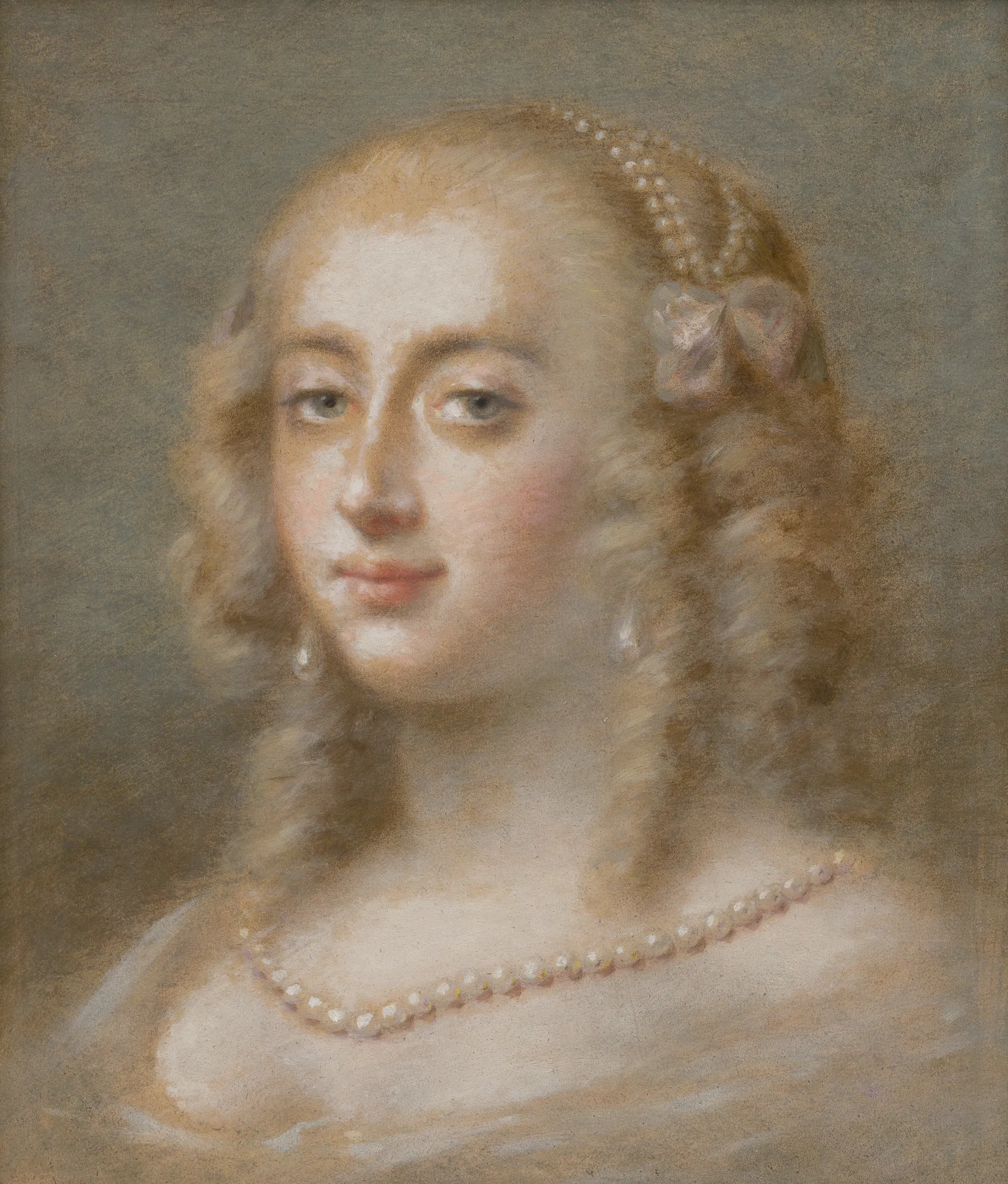 Portrait of the King's Mistress