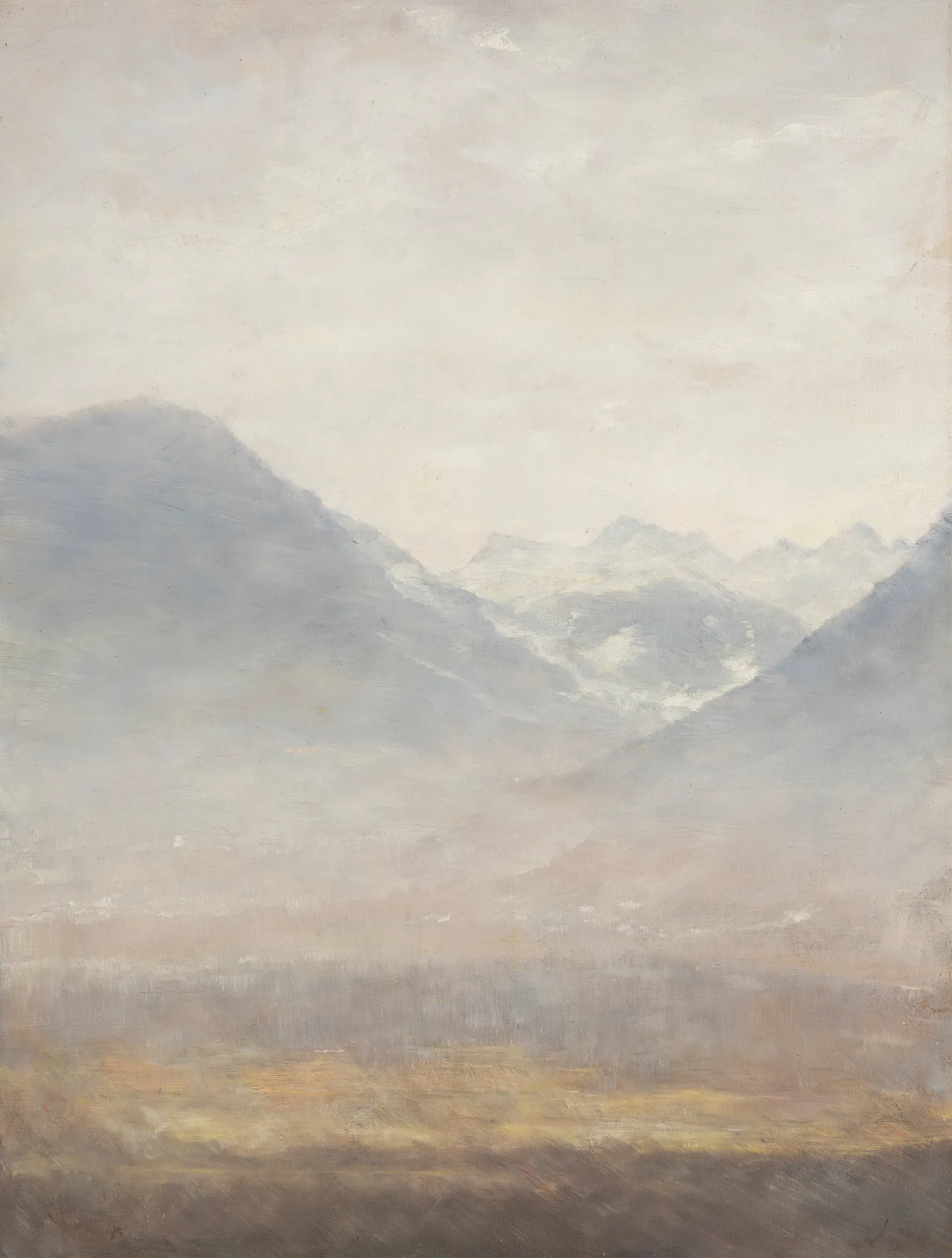 View of the Ulten Valley