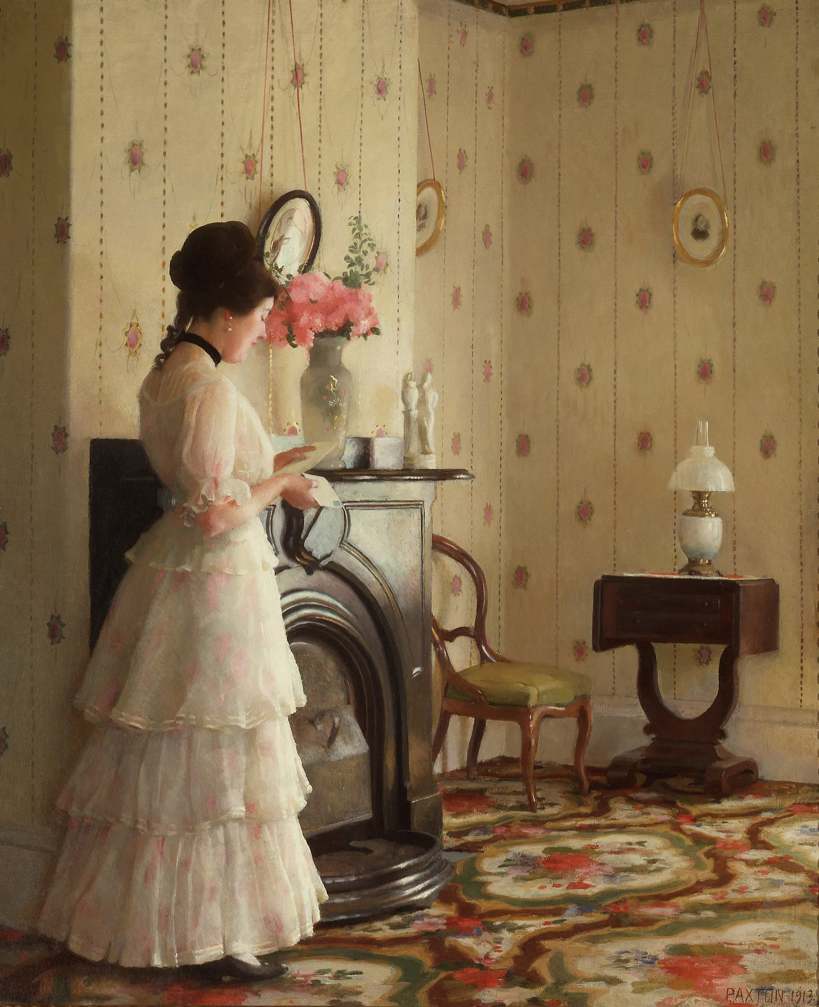 The Front Parlor