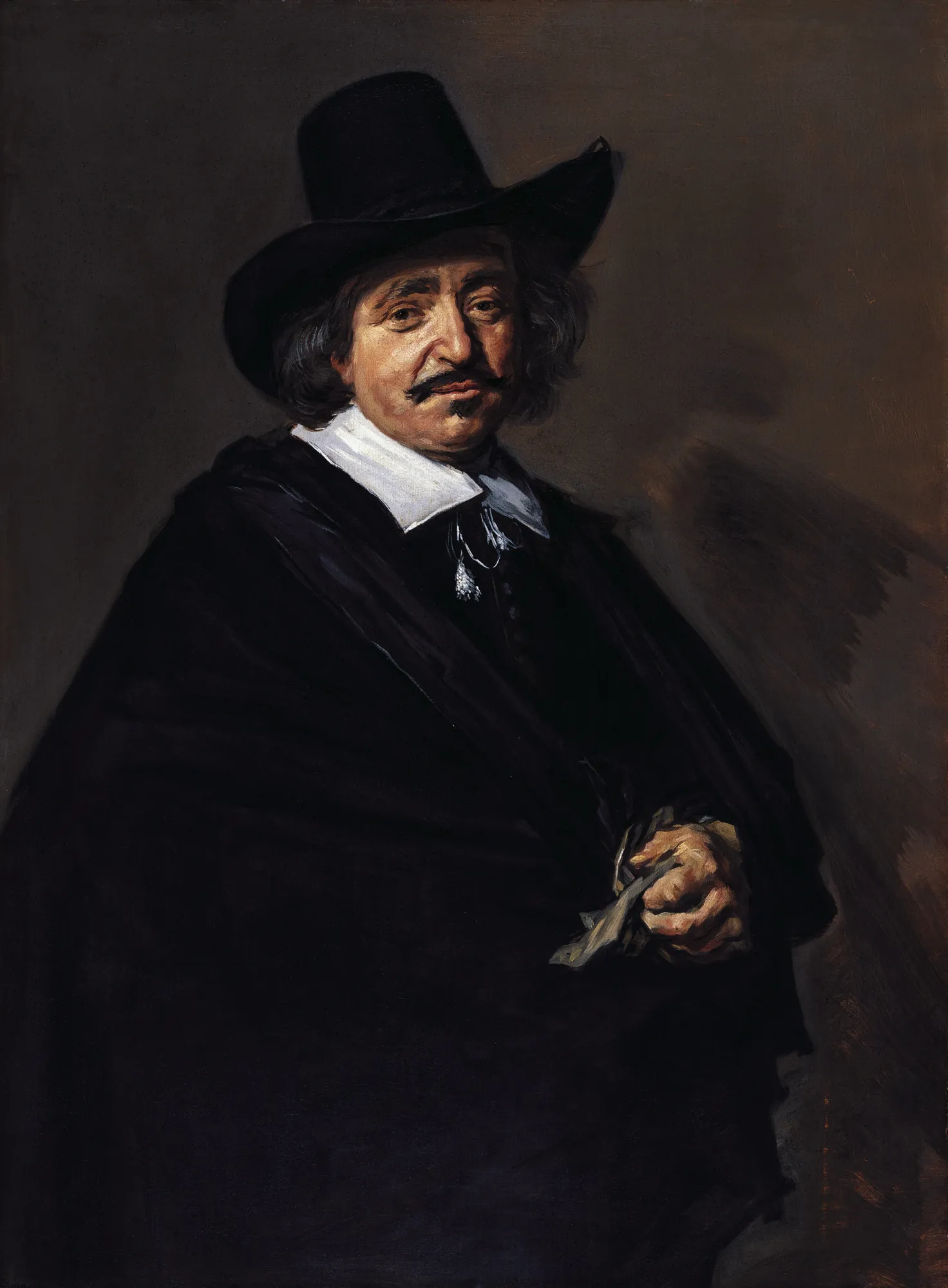 Portrait of a Man