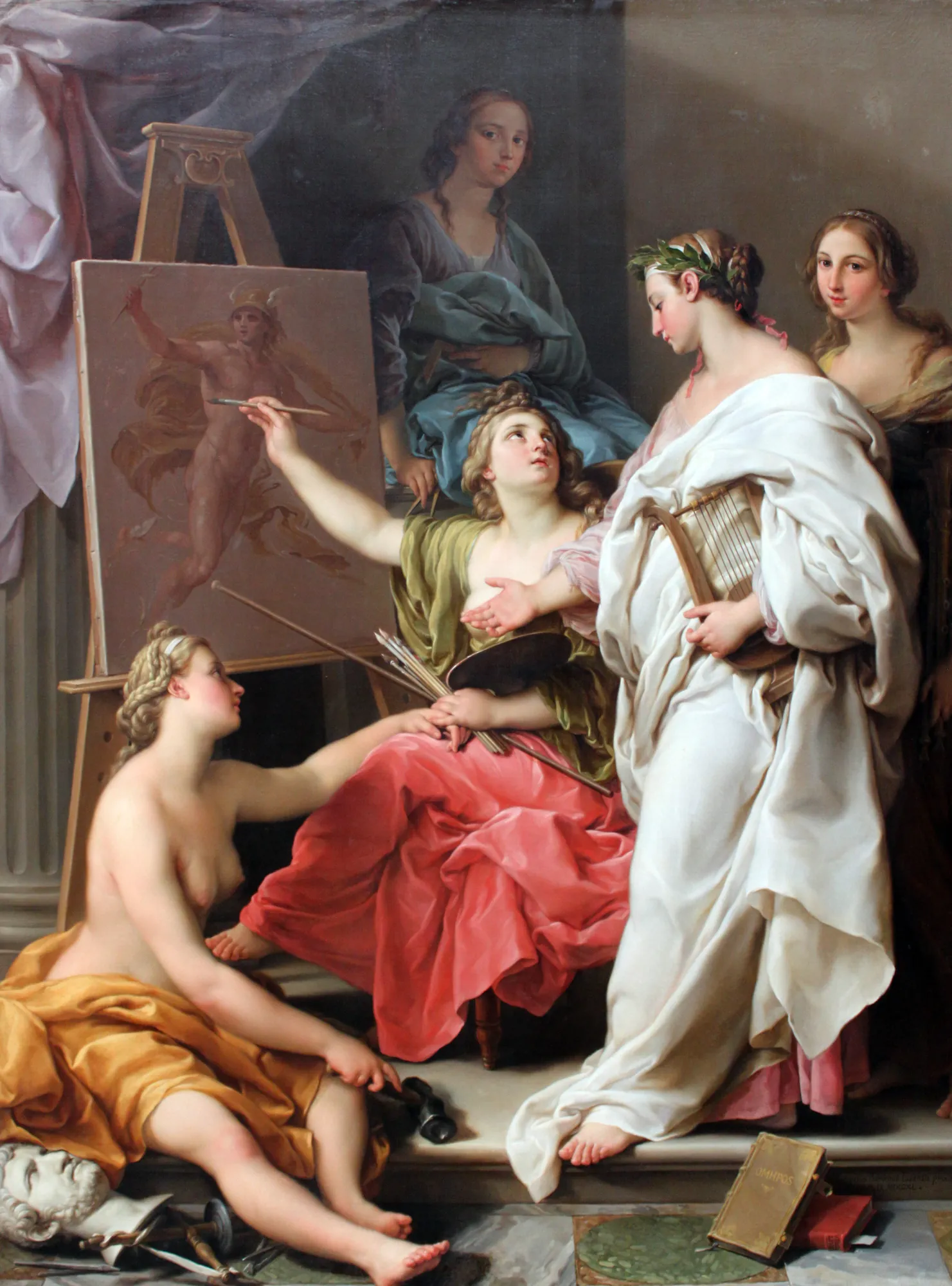 Allegory of the Arts