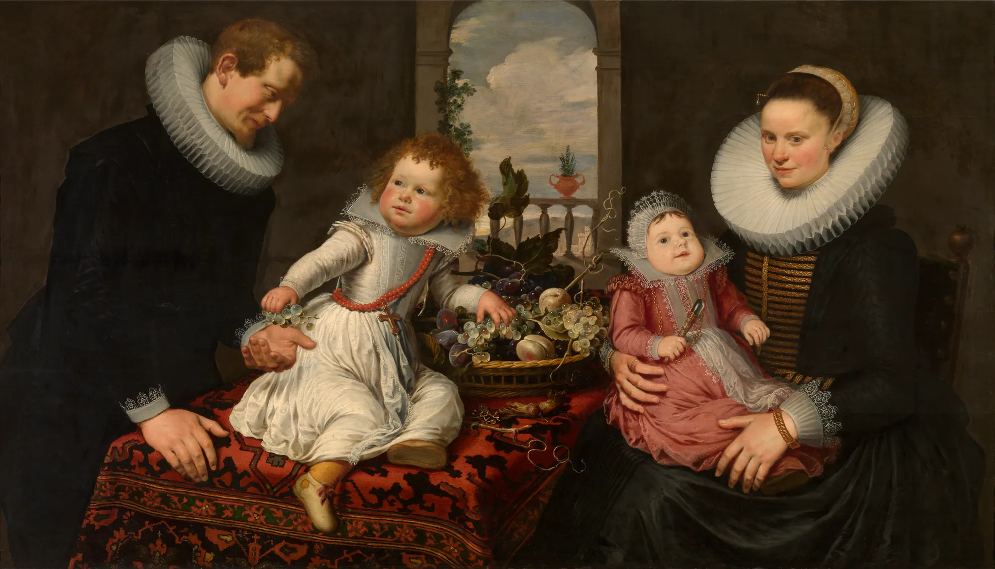 Portrait of a Family
