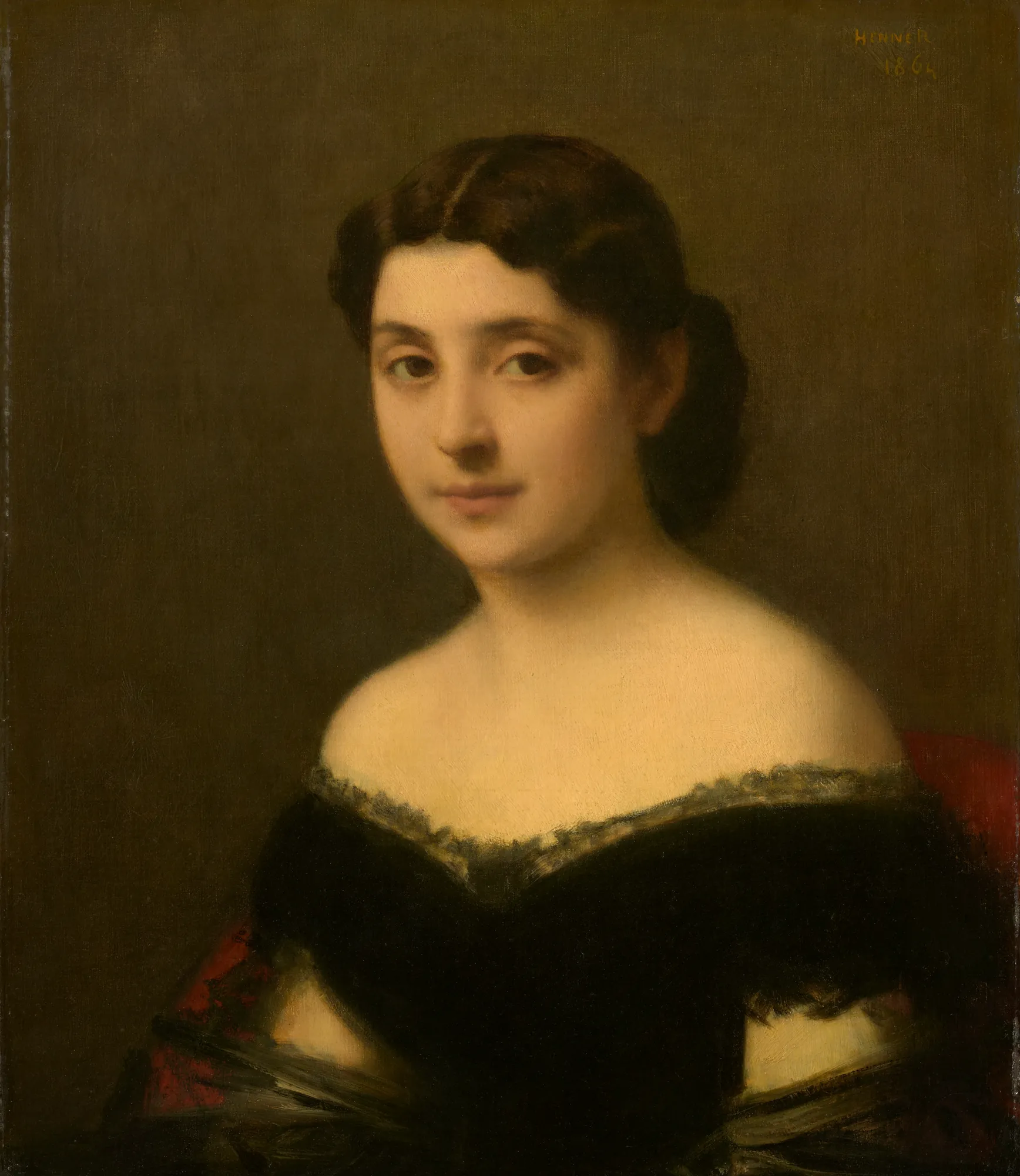 Portrait of a Woman