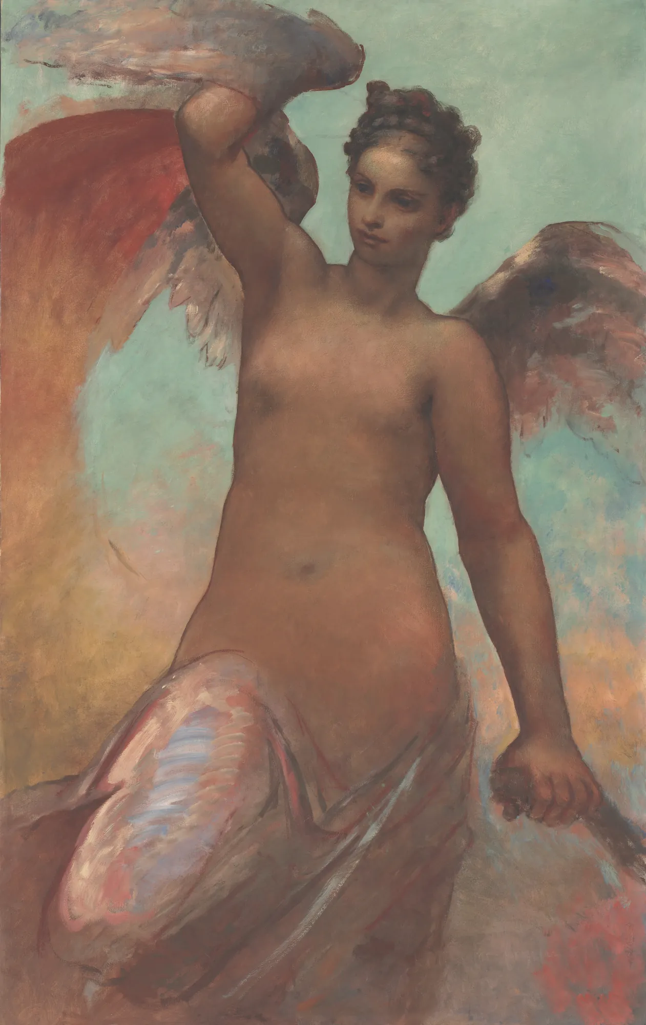 Winged Fortune