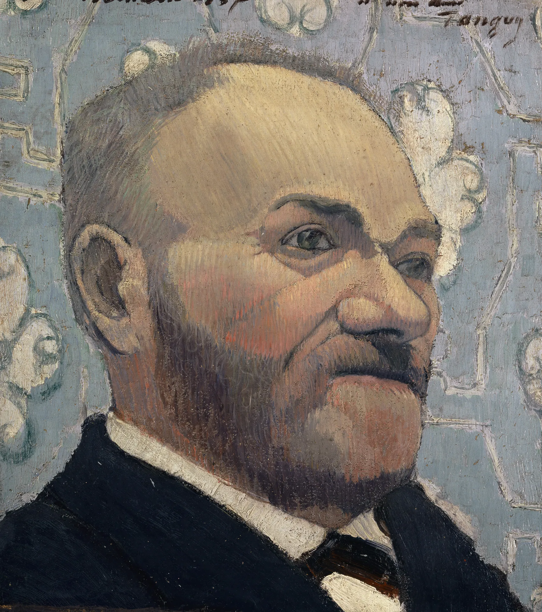 Portrait du Père Tanguy