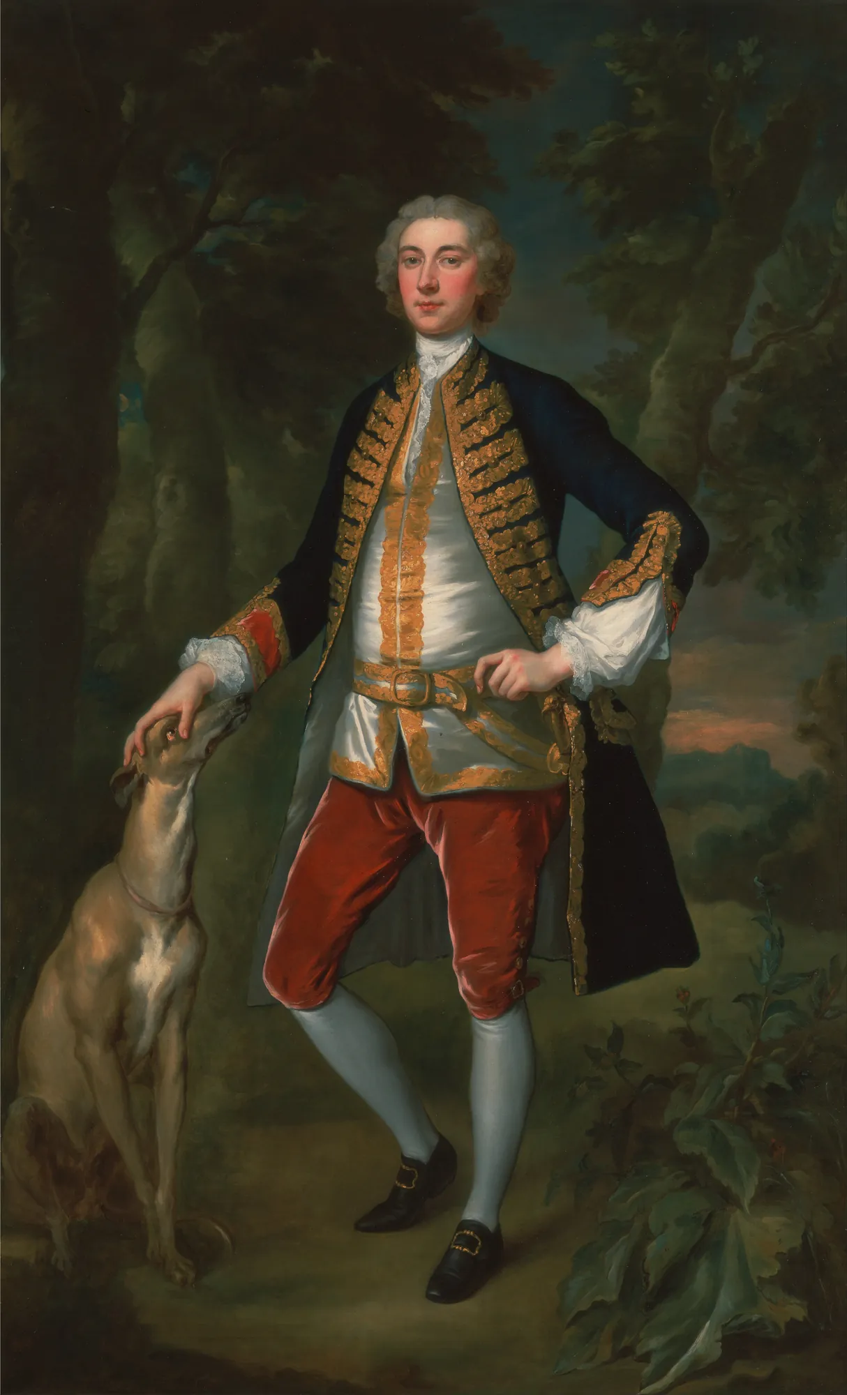 John Dodd of Swallowfield, Berkshire