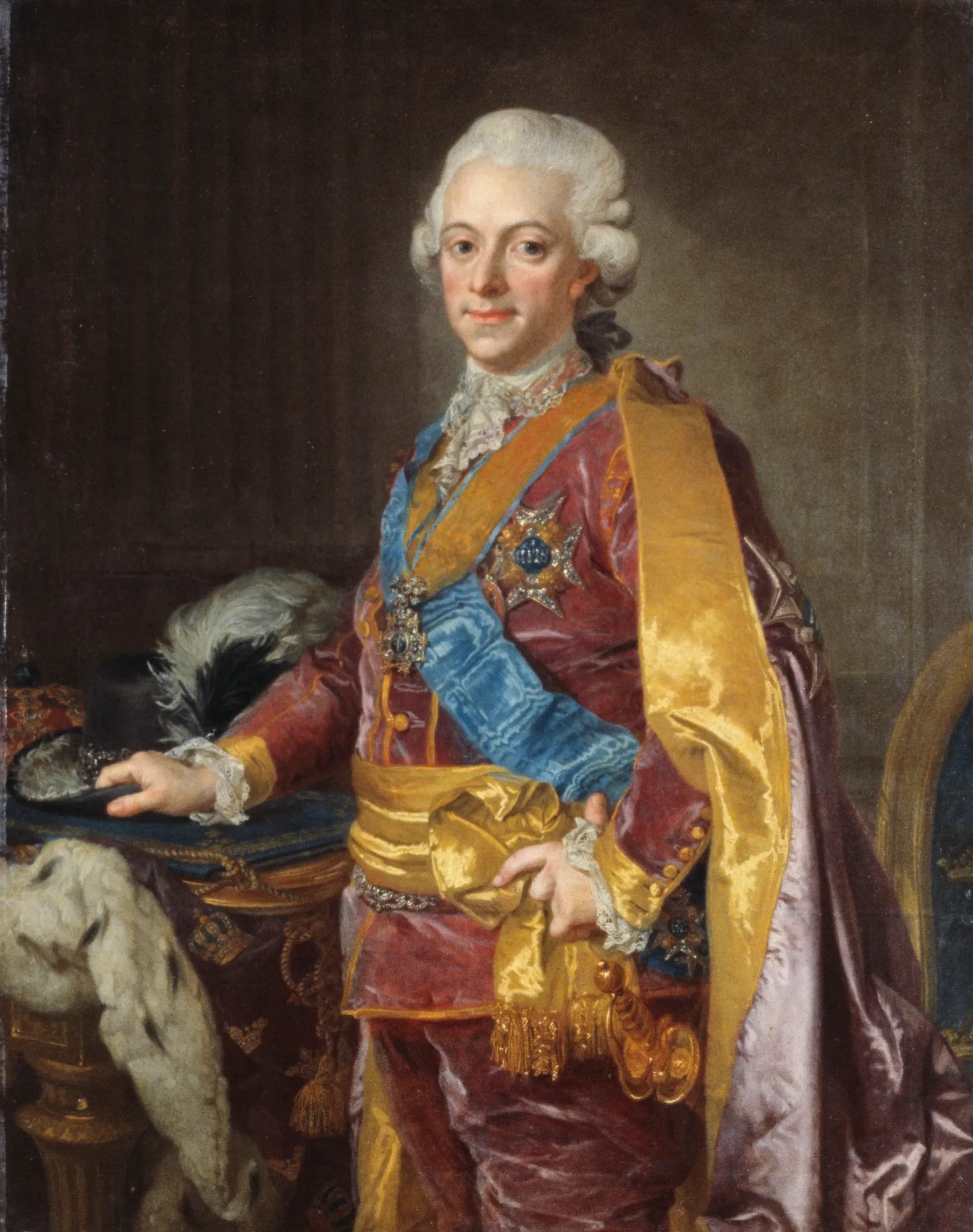 Gustav III, King of Sweden