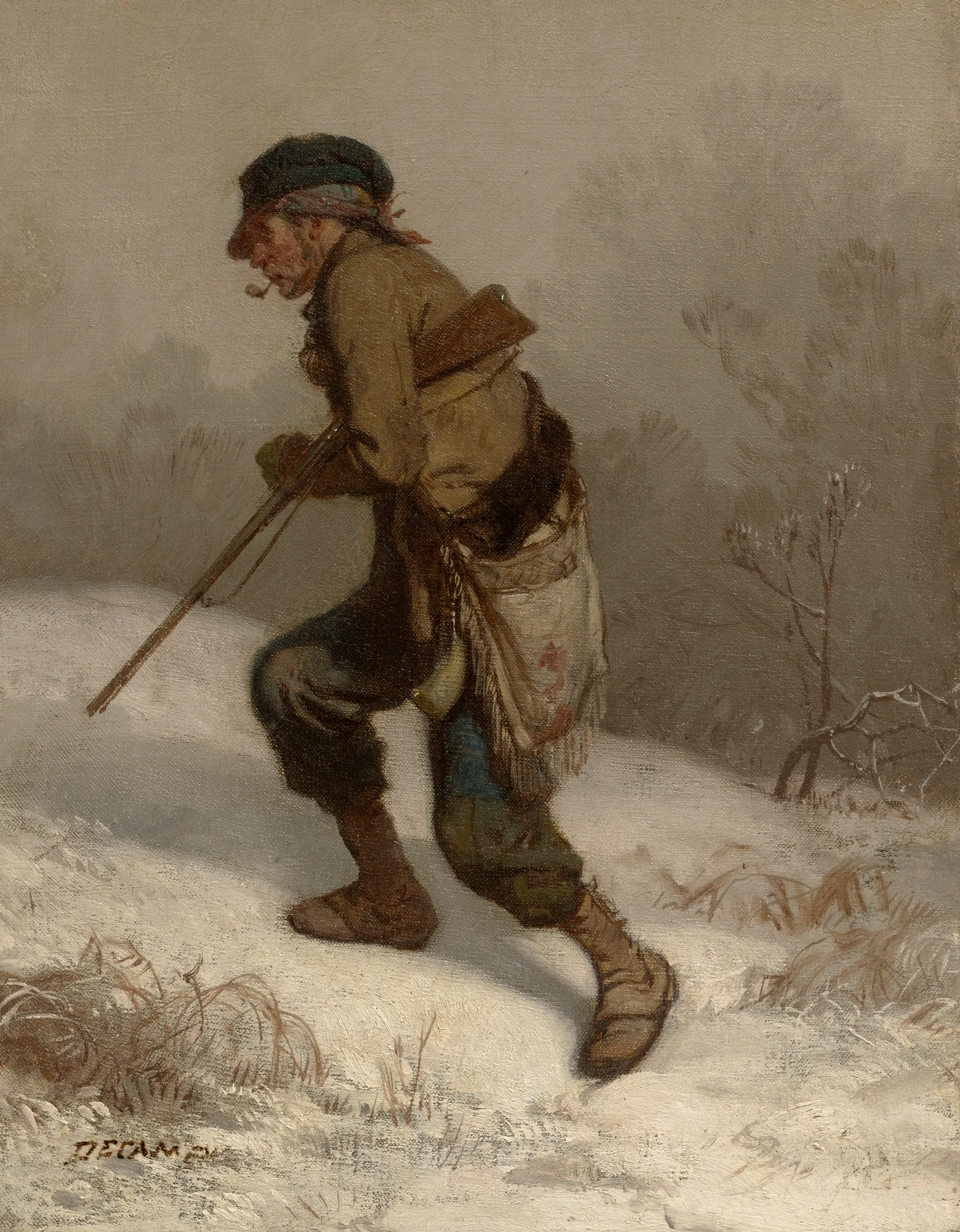 The Poacher