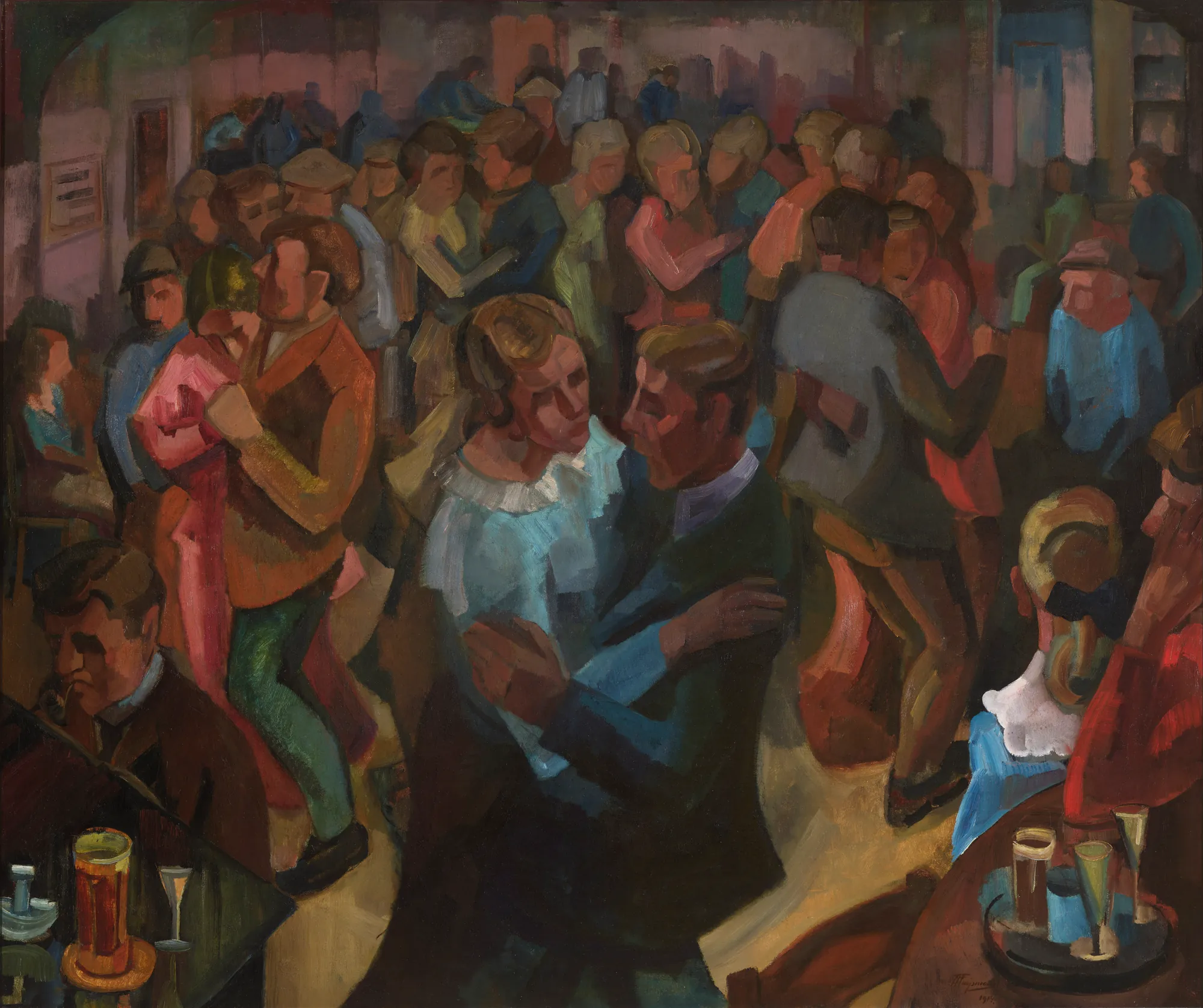 The Waltz (Boerendans)