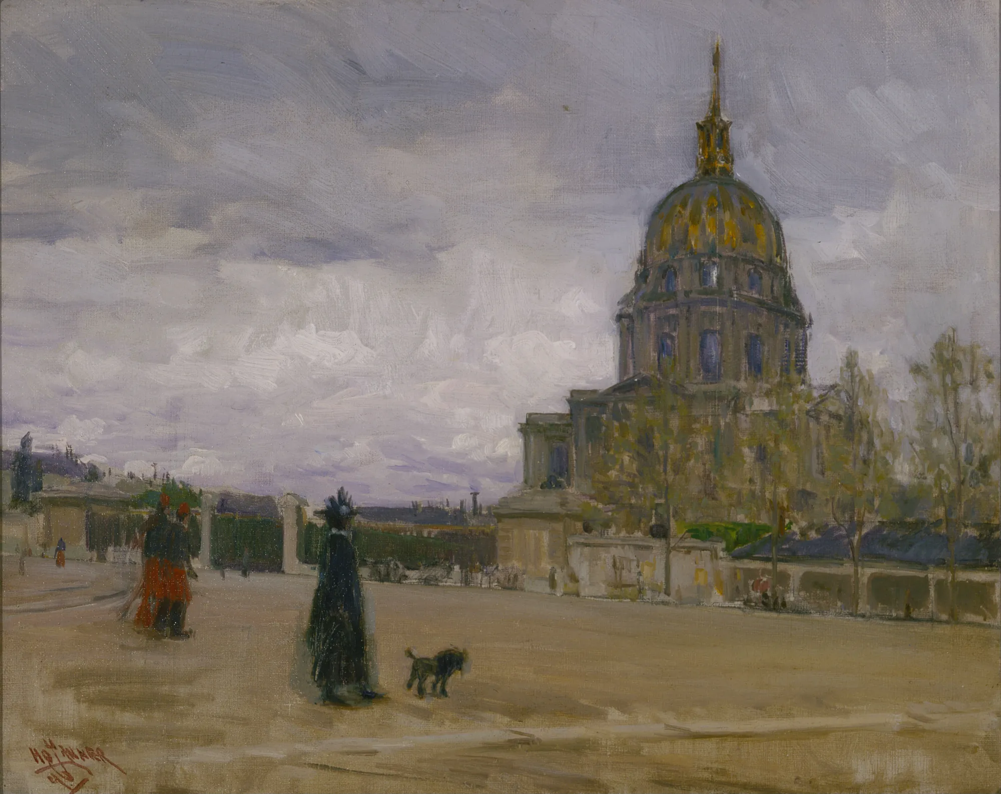 Les Invalides, Paris
