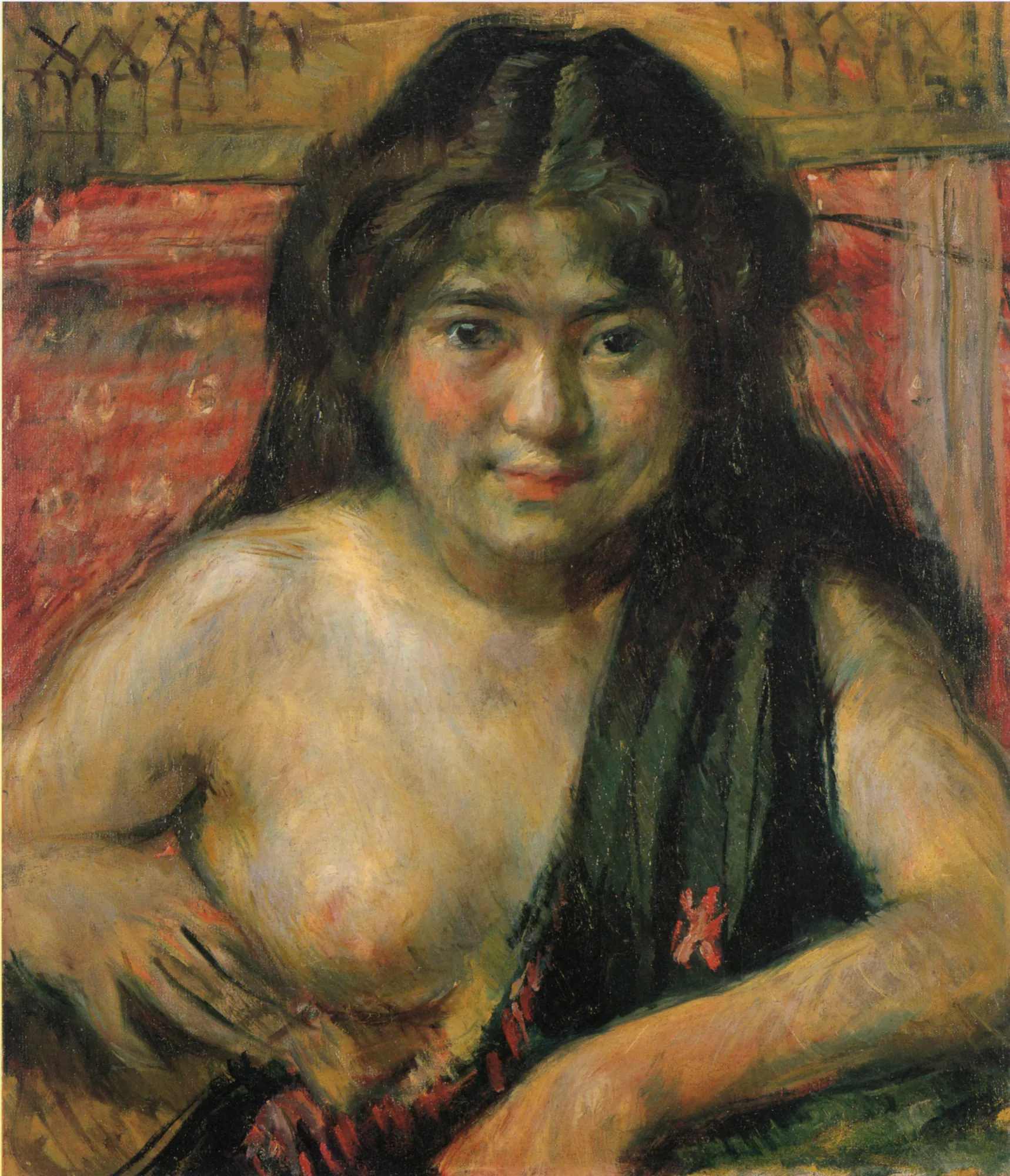 A Girl