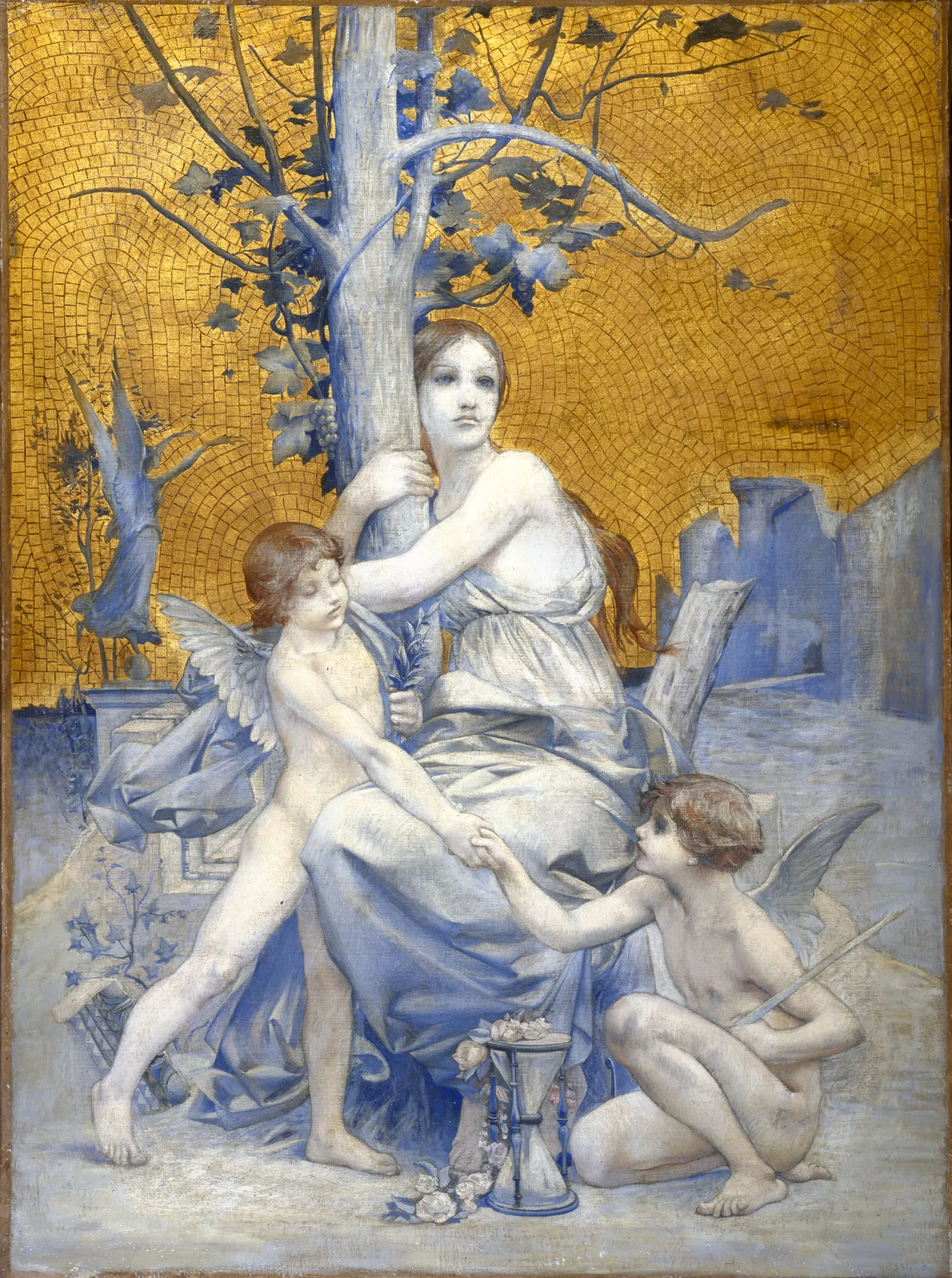 Allegory of Time (Allégorie du temps)