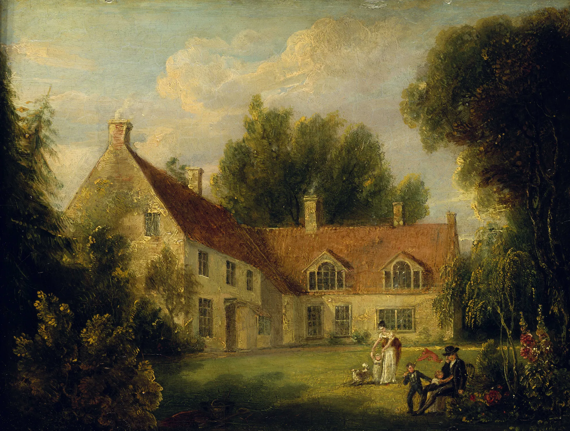 The Rectory, Burnham Thorpe, Norfolk