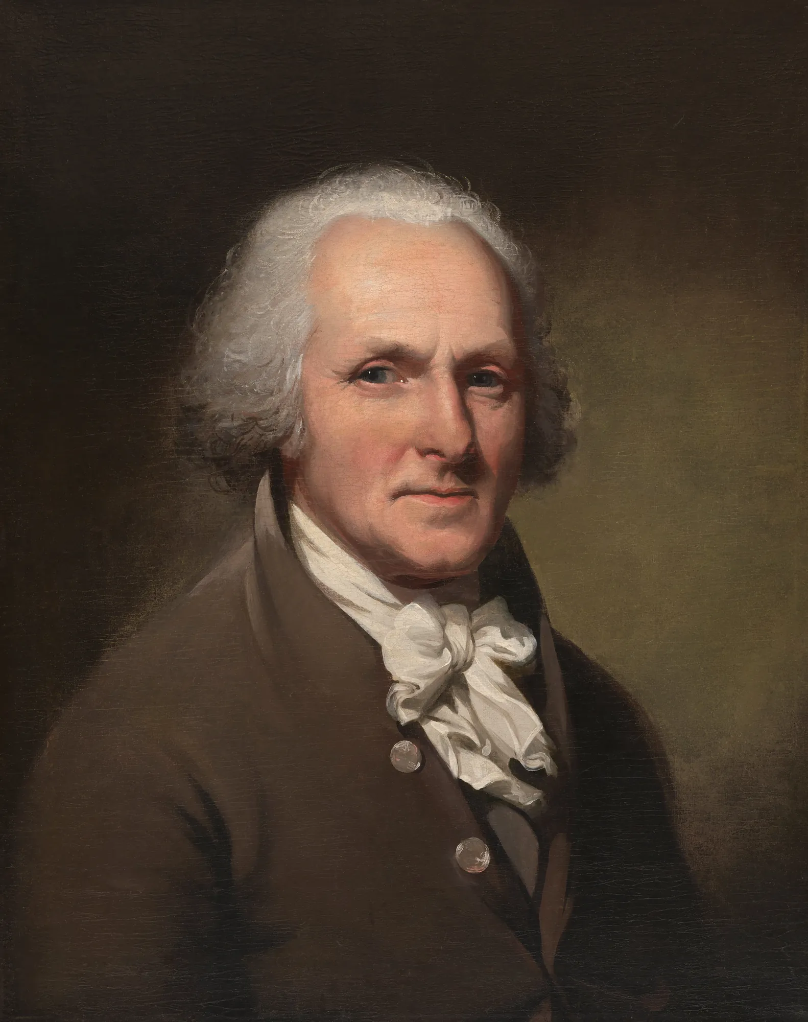 Self-Portrait