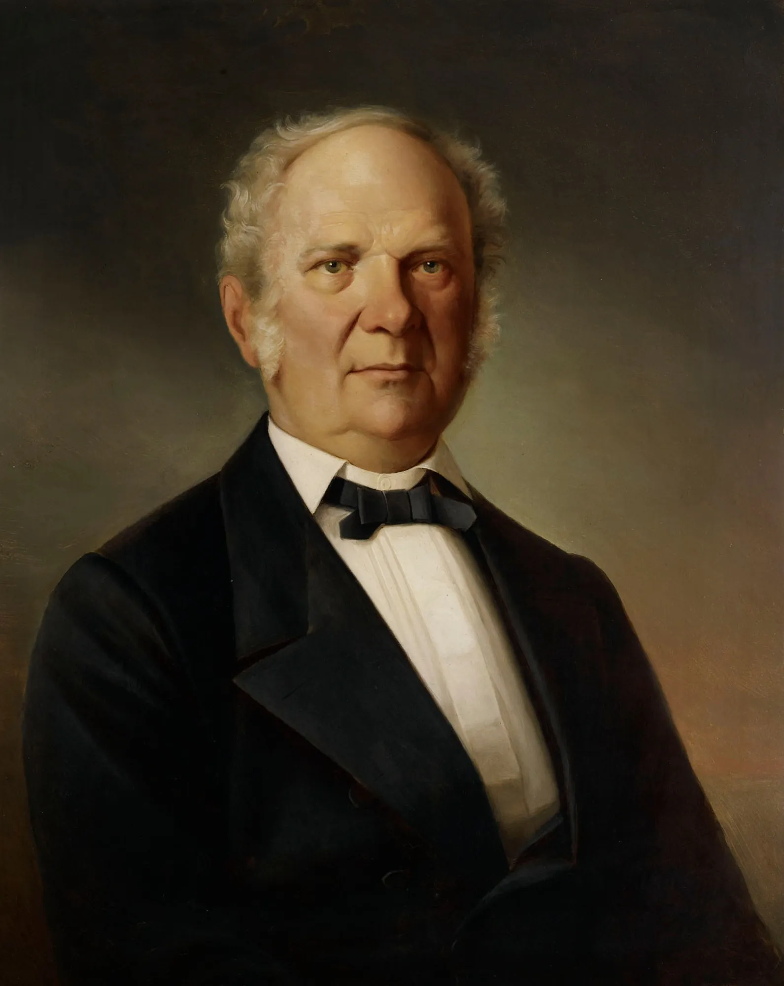 Self-Portrait